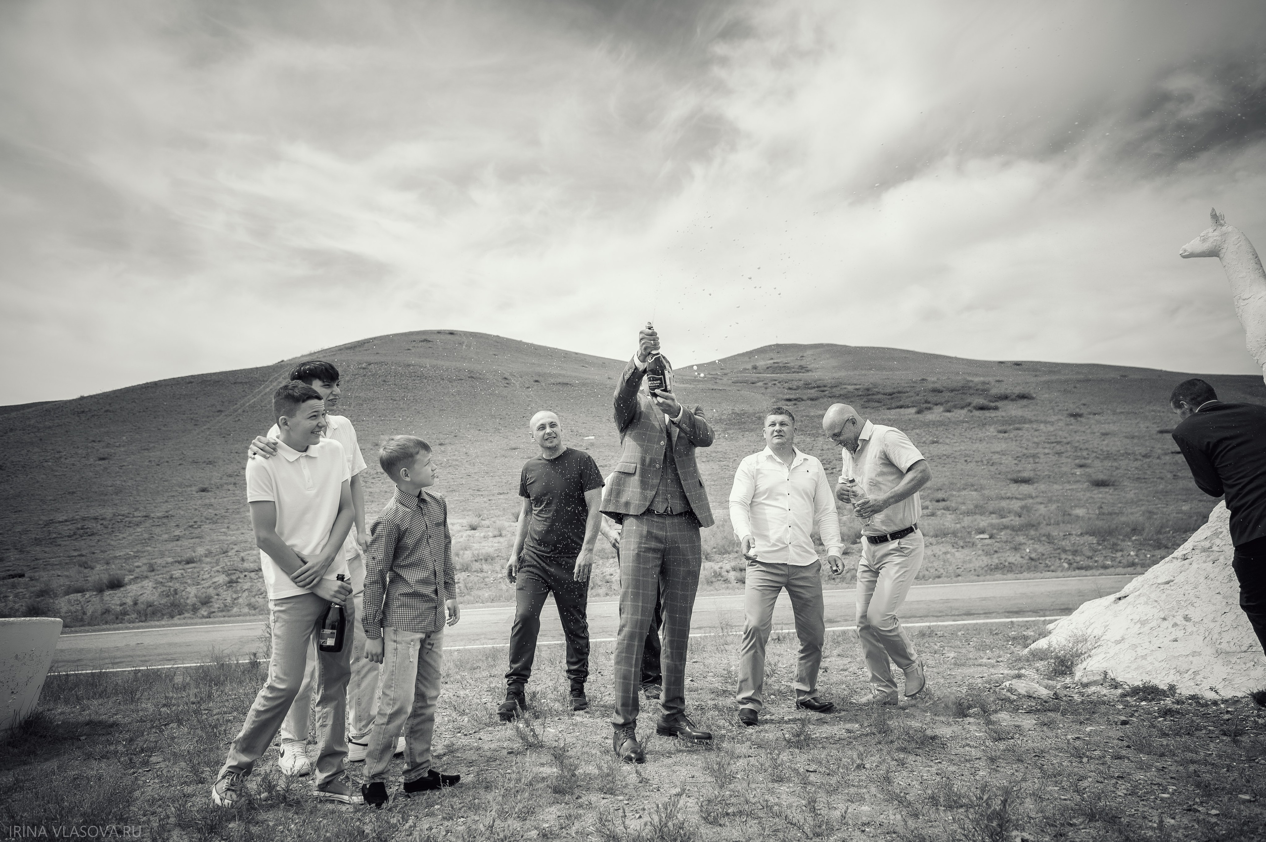 Свадьба. Спортивный и портретный фотограф