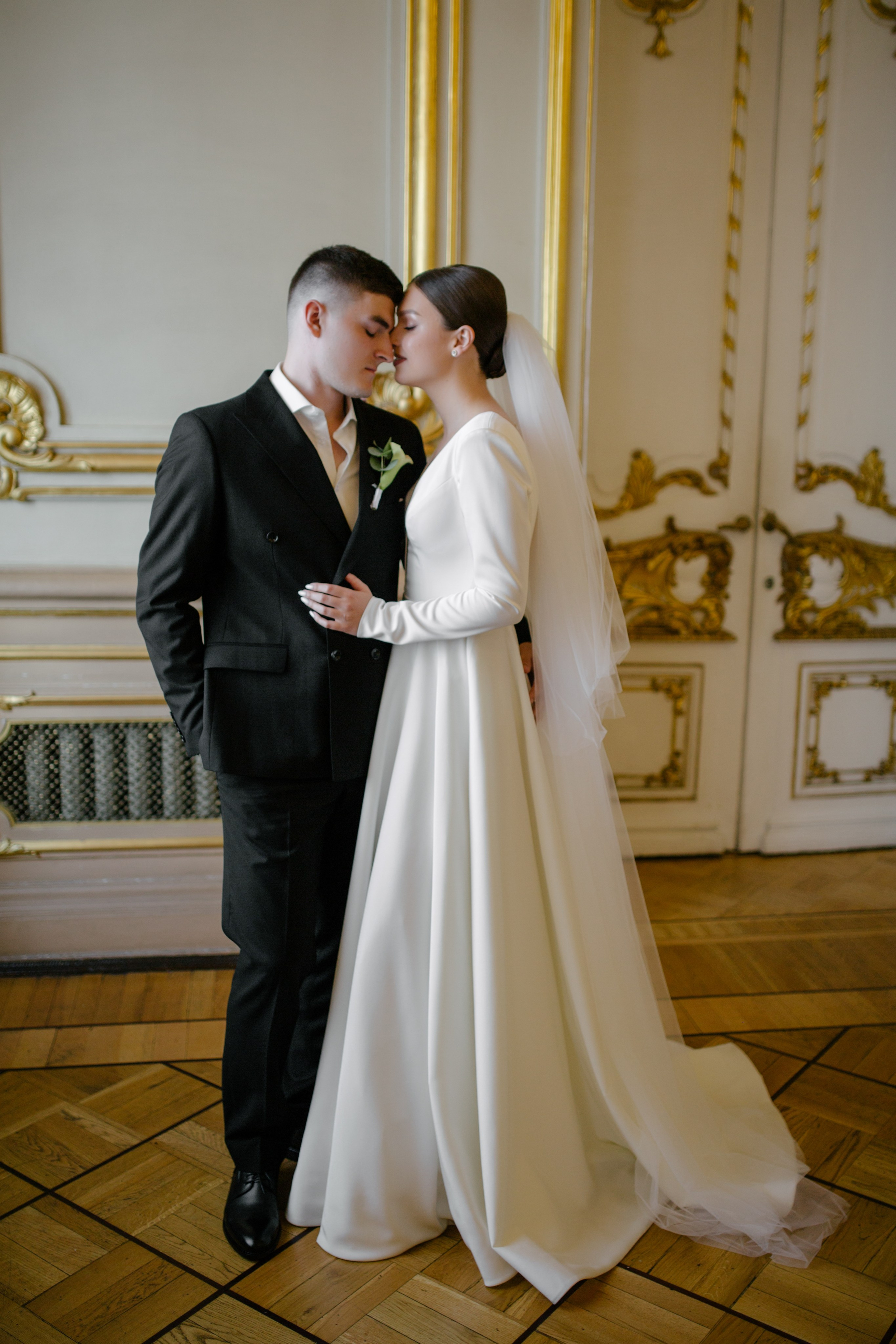 Катя и Олег 2.06.24. Свадебный и семейный фотограф в Санкт-Петербурге Исупова Юлия