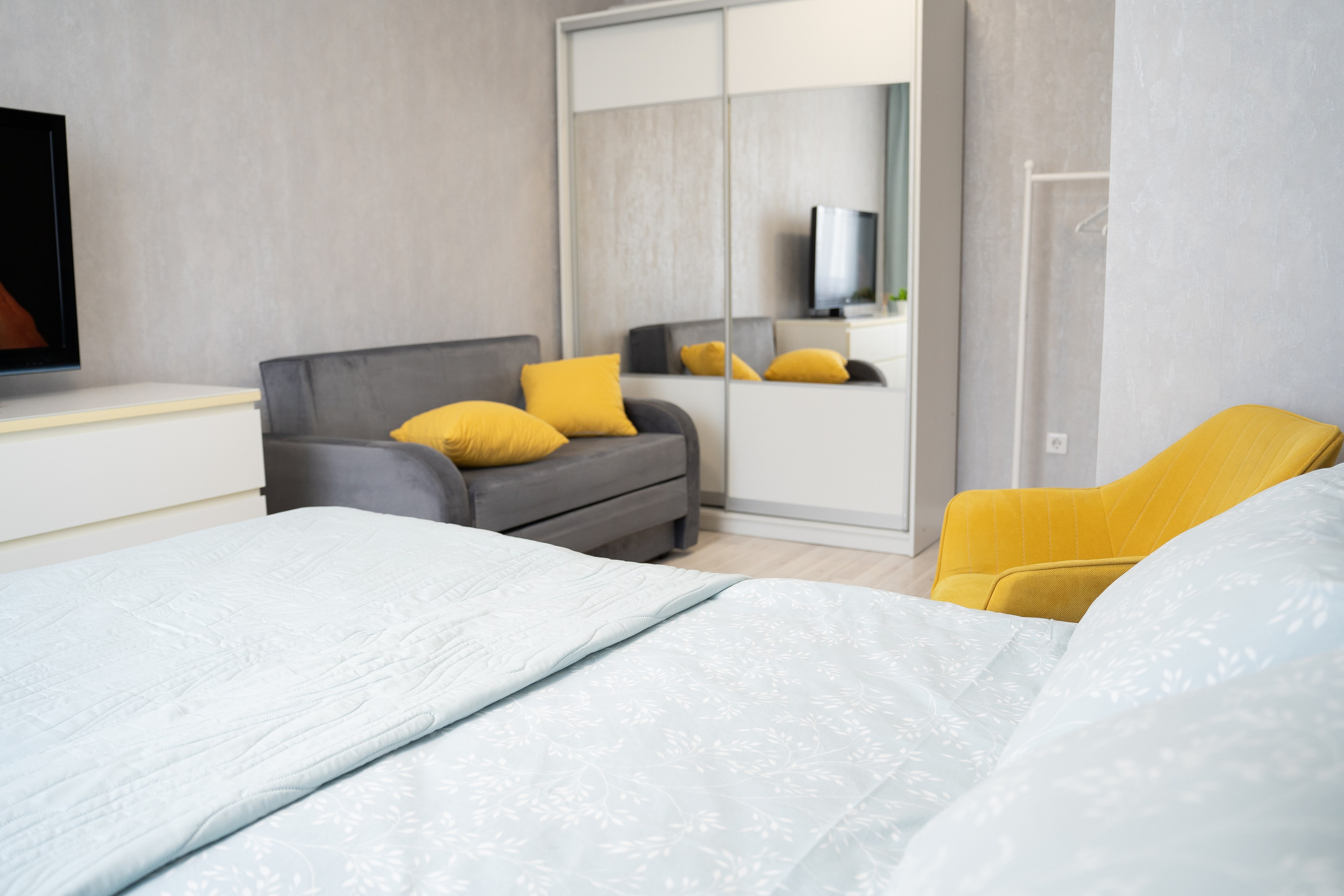 Интерьерная съёмка квартиры-студии в Кошелев Парк. Фотограф, Портретные, семейный, детский, индивидуальный, Козлова Юлия