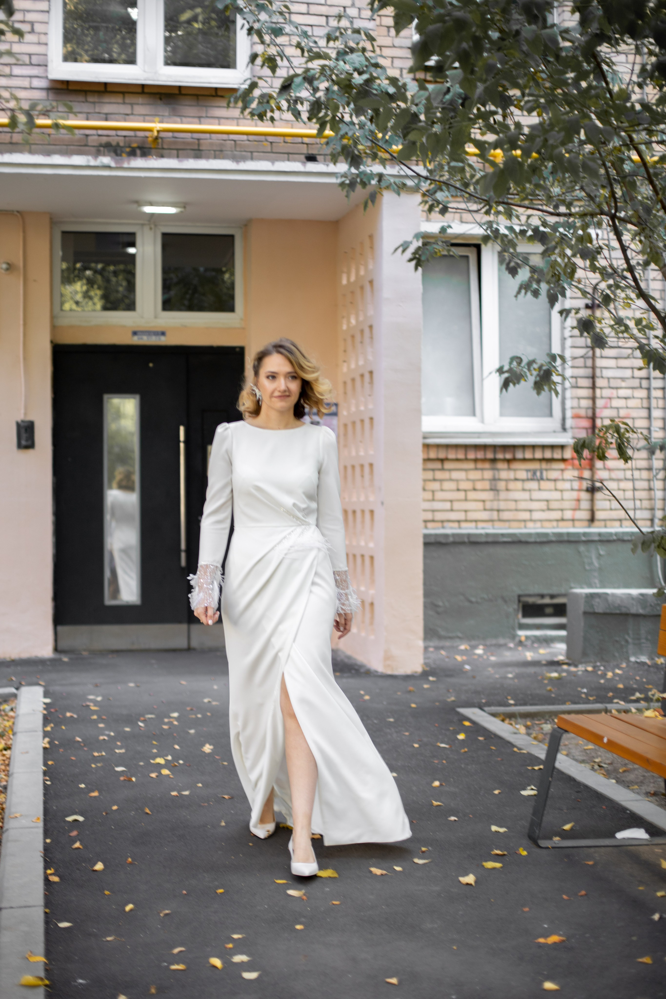 Утро невесты. SaGaFOTO.ru