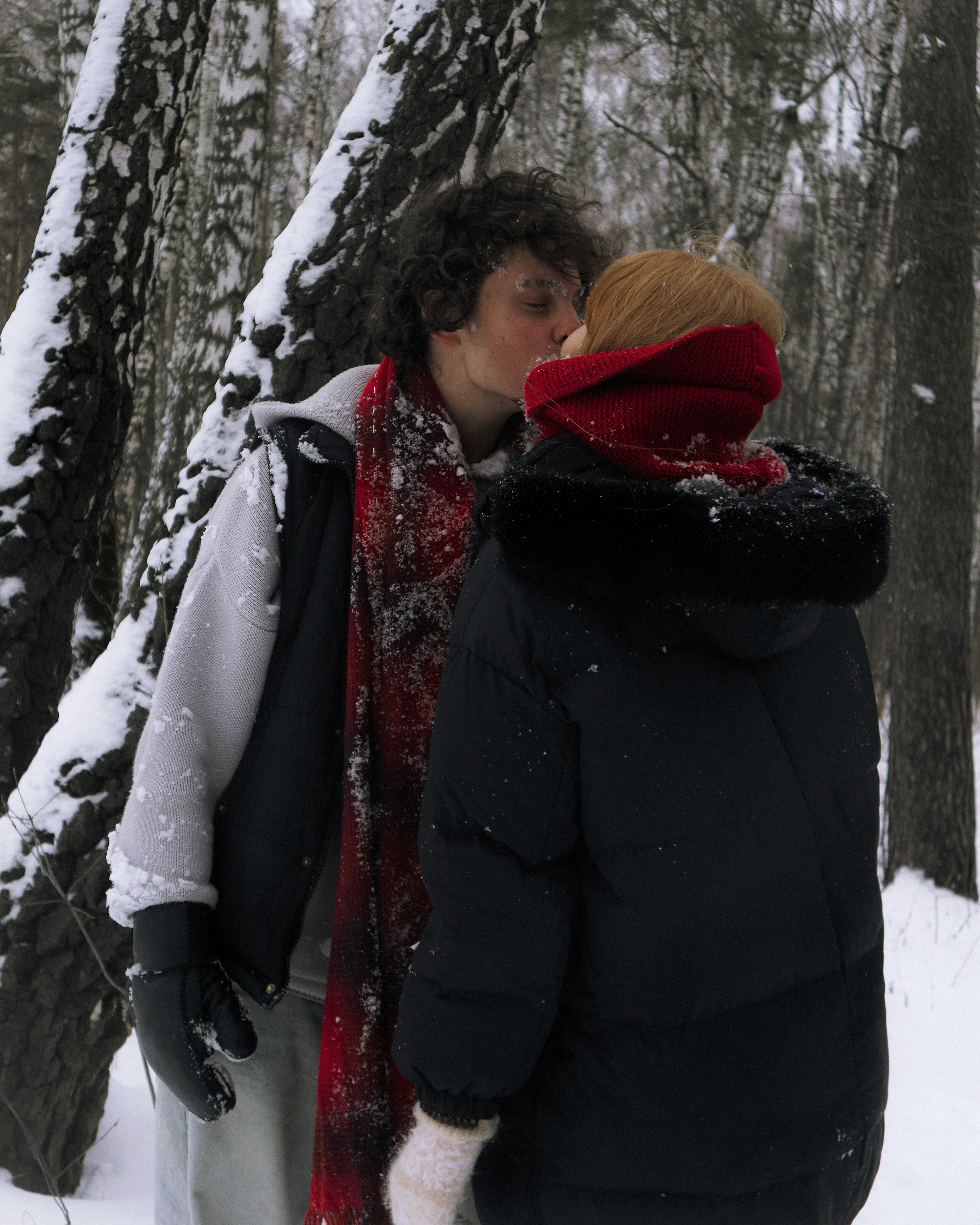 Алиса и Денис. Портретный и свадебный фотограф в Москве Александра