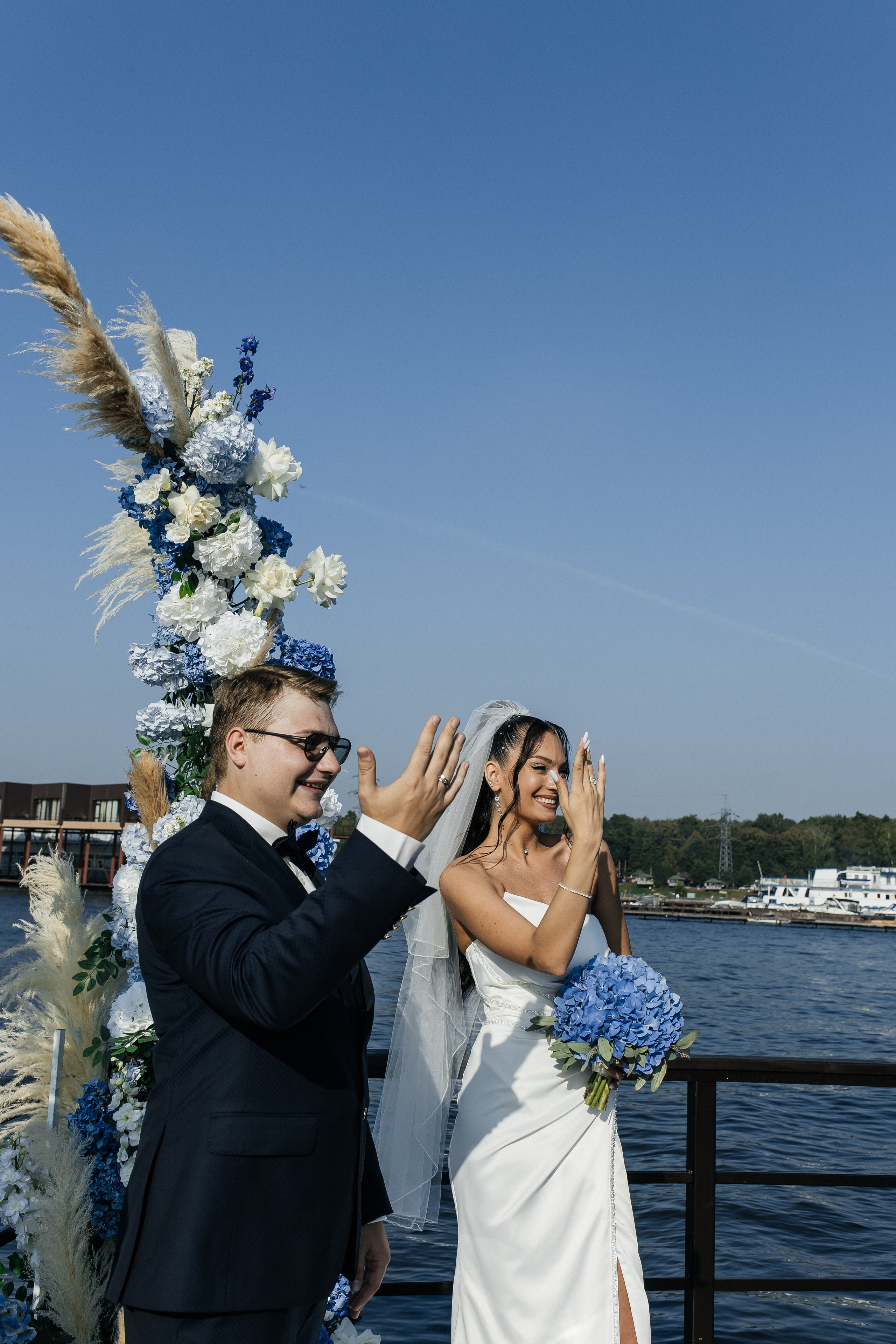 Валериан и Алина. Фотограф в Томске Ирина Павлуцкая