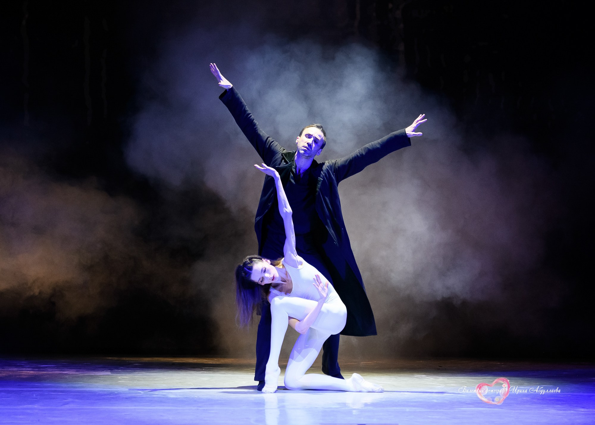 «Петербургские сумерки» одноактовый балет — Театр классического балета Наталии Касаткиной и Владимира Василева 10.10.2025