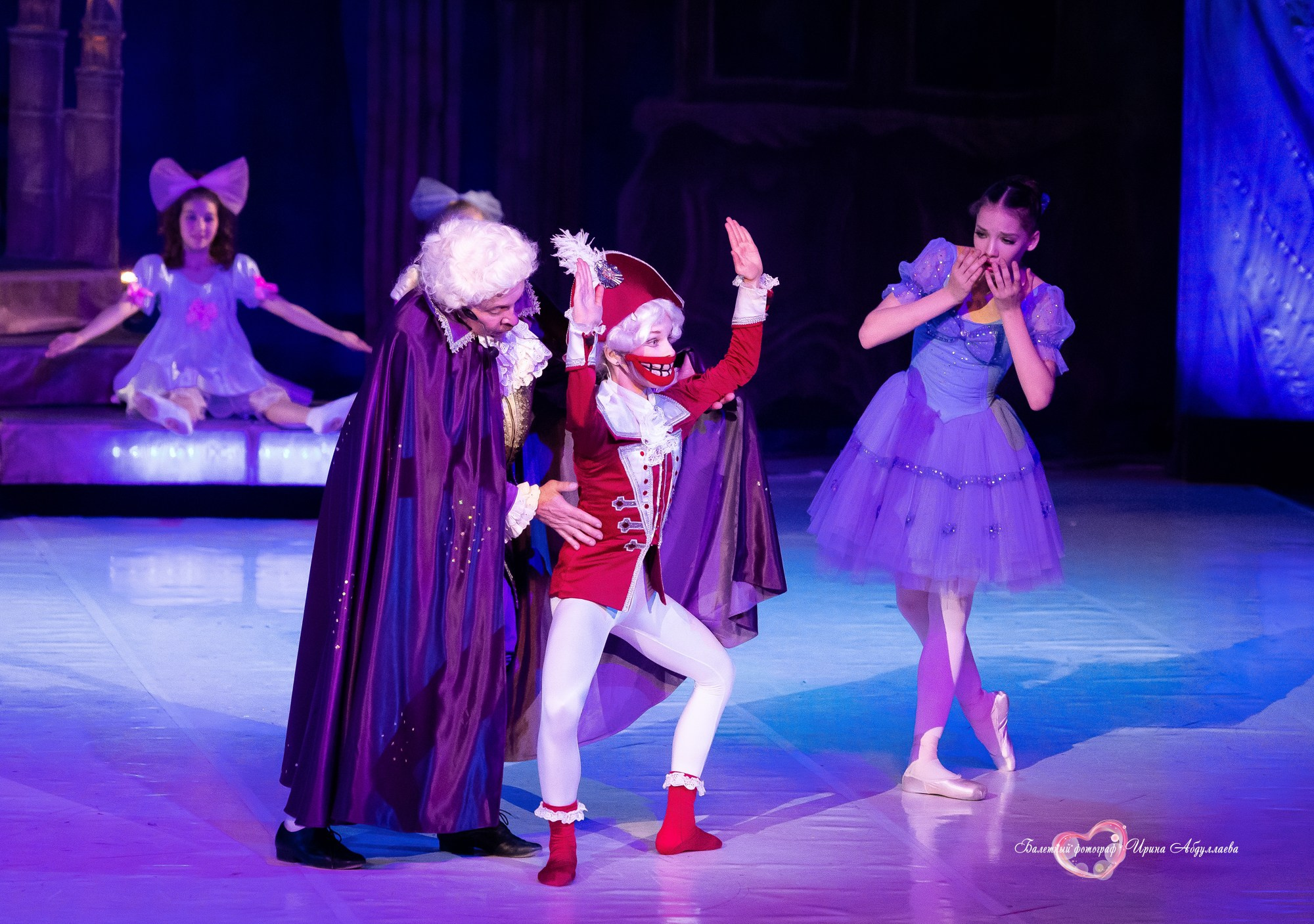 Хореографический колледж ЛЕДЯХ «Щелкунчик» 2024 г