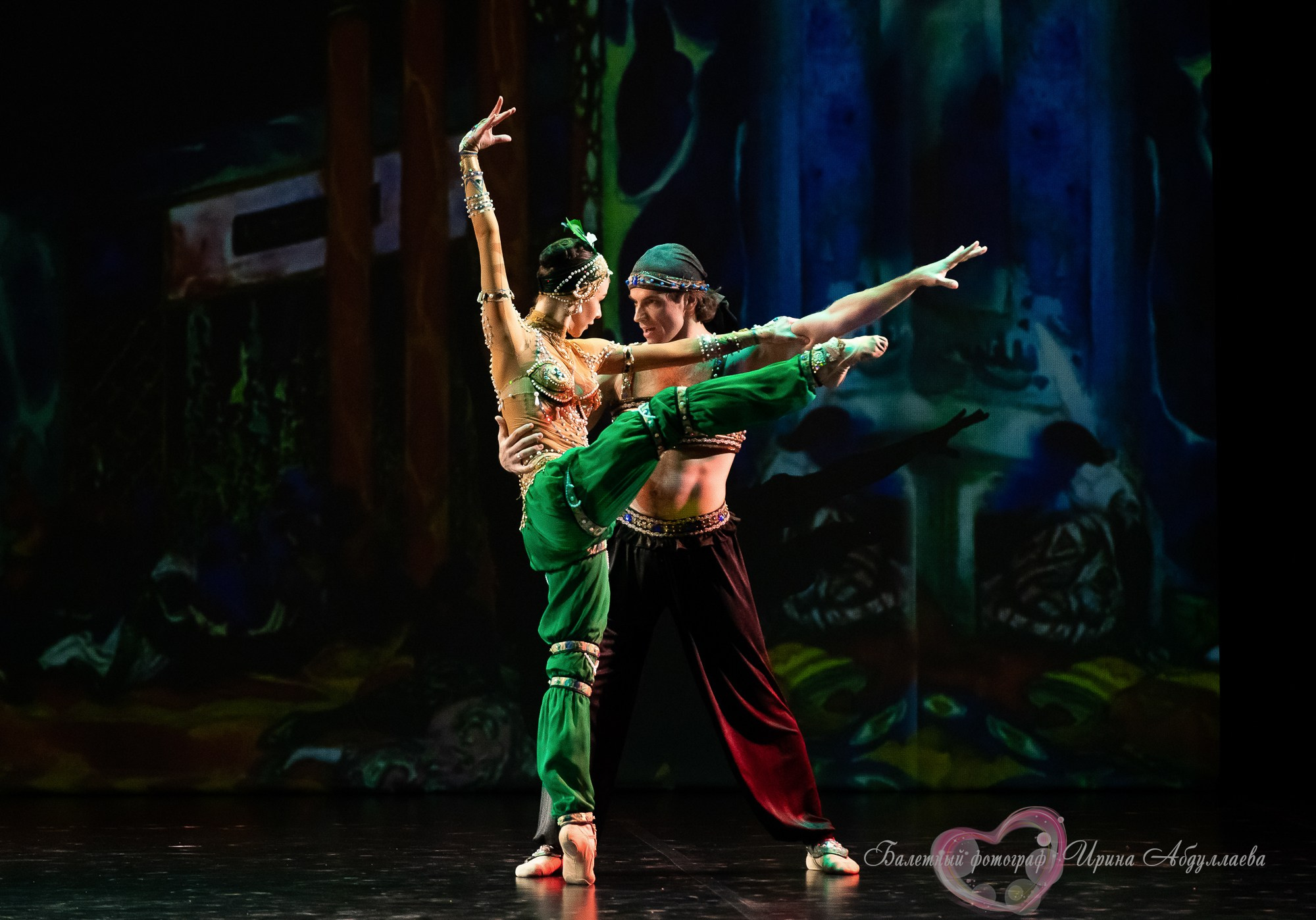 «Классика русского балета» Режиссёр Игорь Цвирко 2024 г