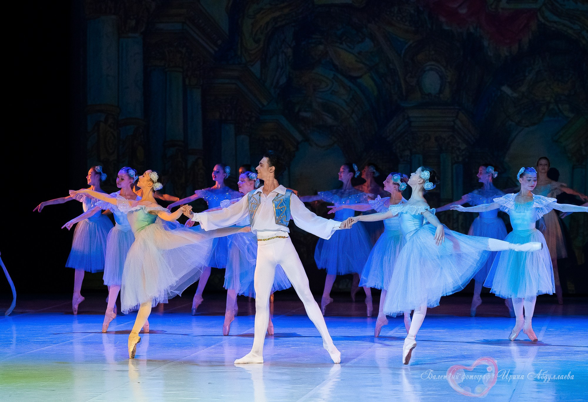 Хореографический колледж ЛЕДЯХ «НАСТАВНИКИ»