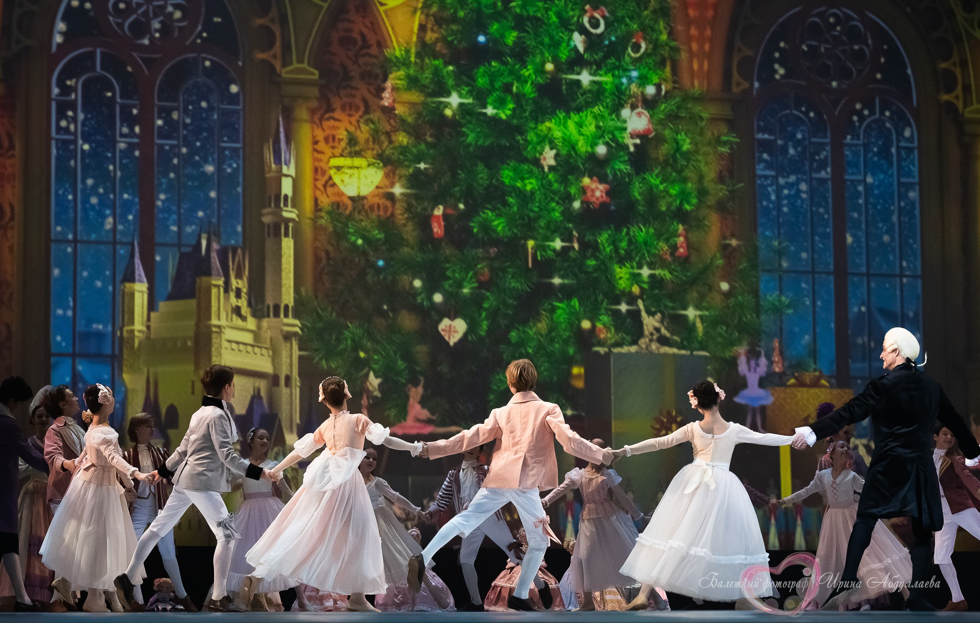 «Щелкунчик» — Академия русского балета имени А. Я. Вагановой