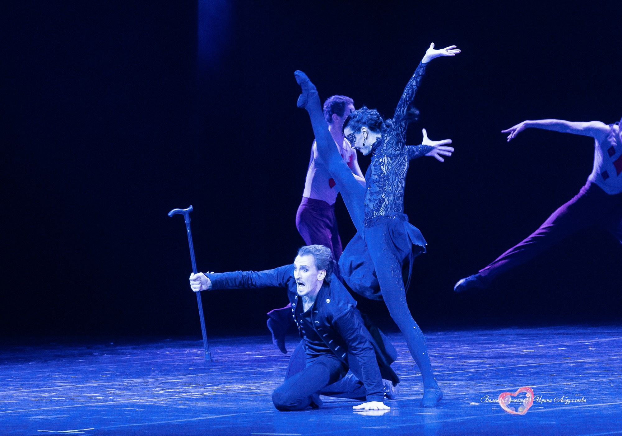 Театр Бориса Эйфмона Гала концерт 2025