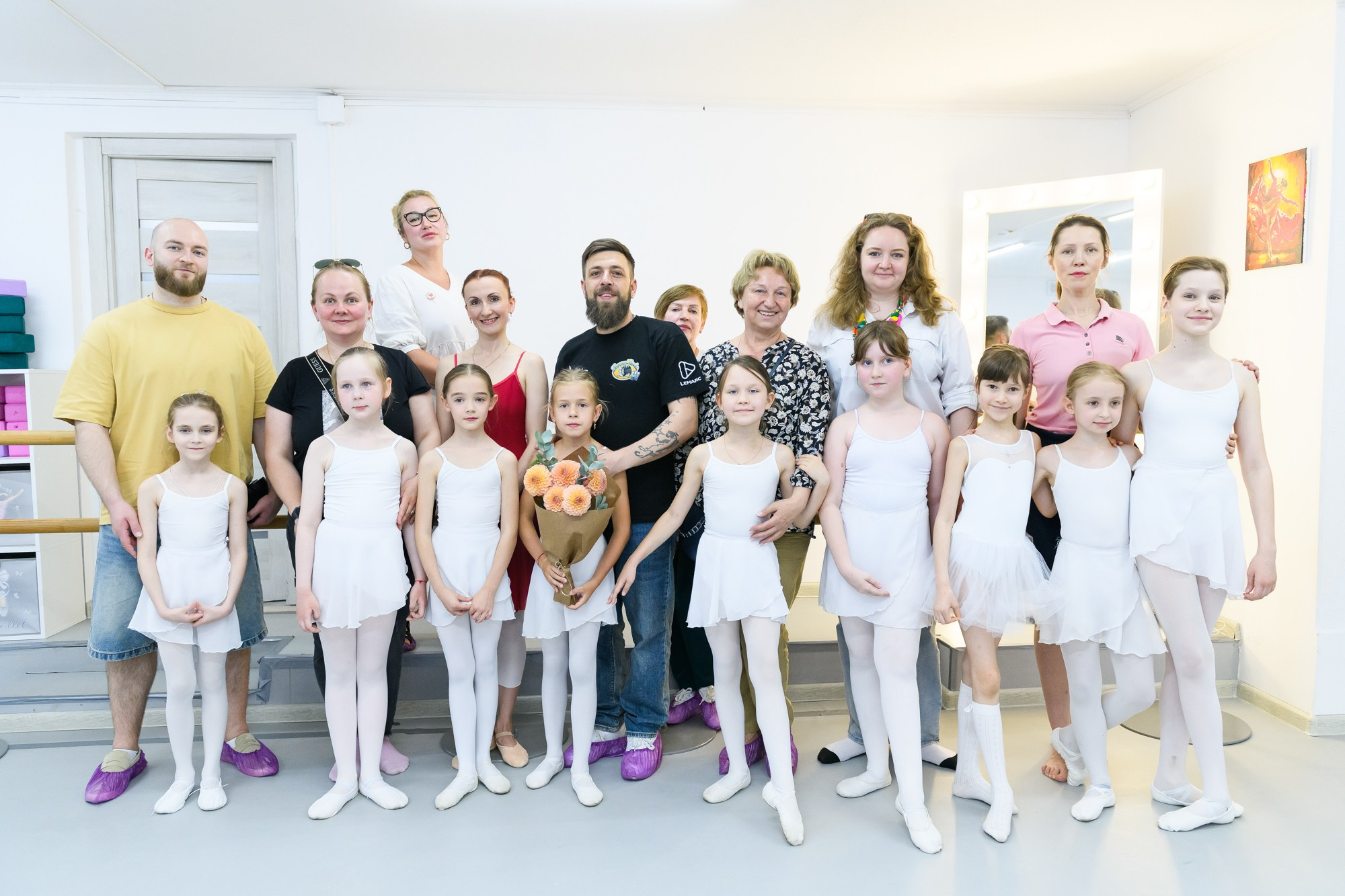 Открытые уроки Хореографическая студия «STUDIO GRIG»