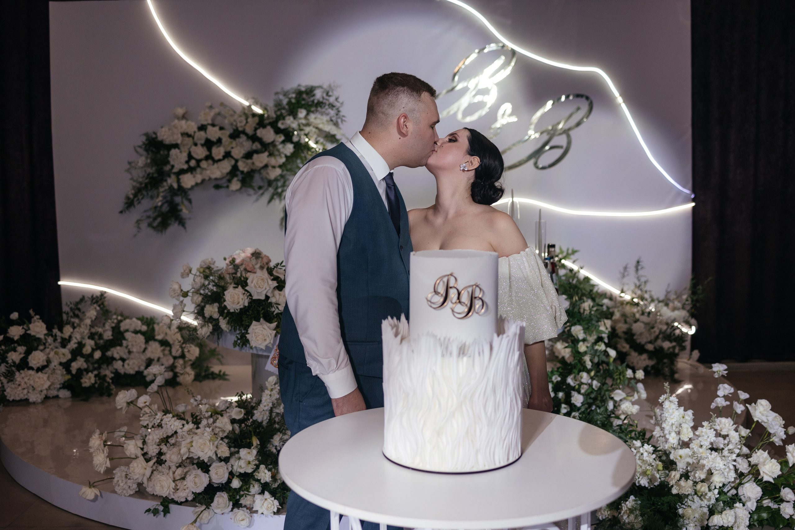 Вова и Вера. Фотограф Крохин Олег