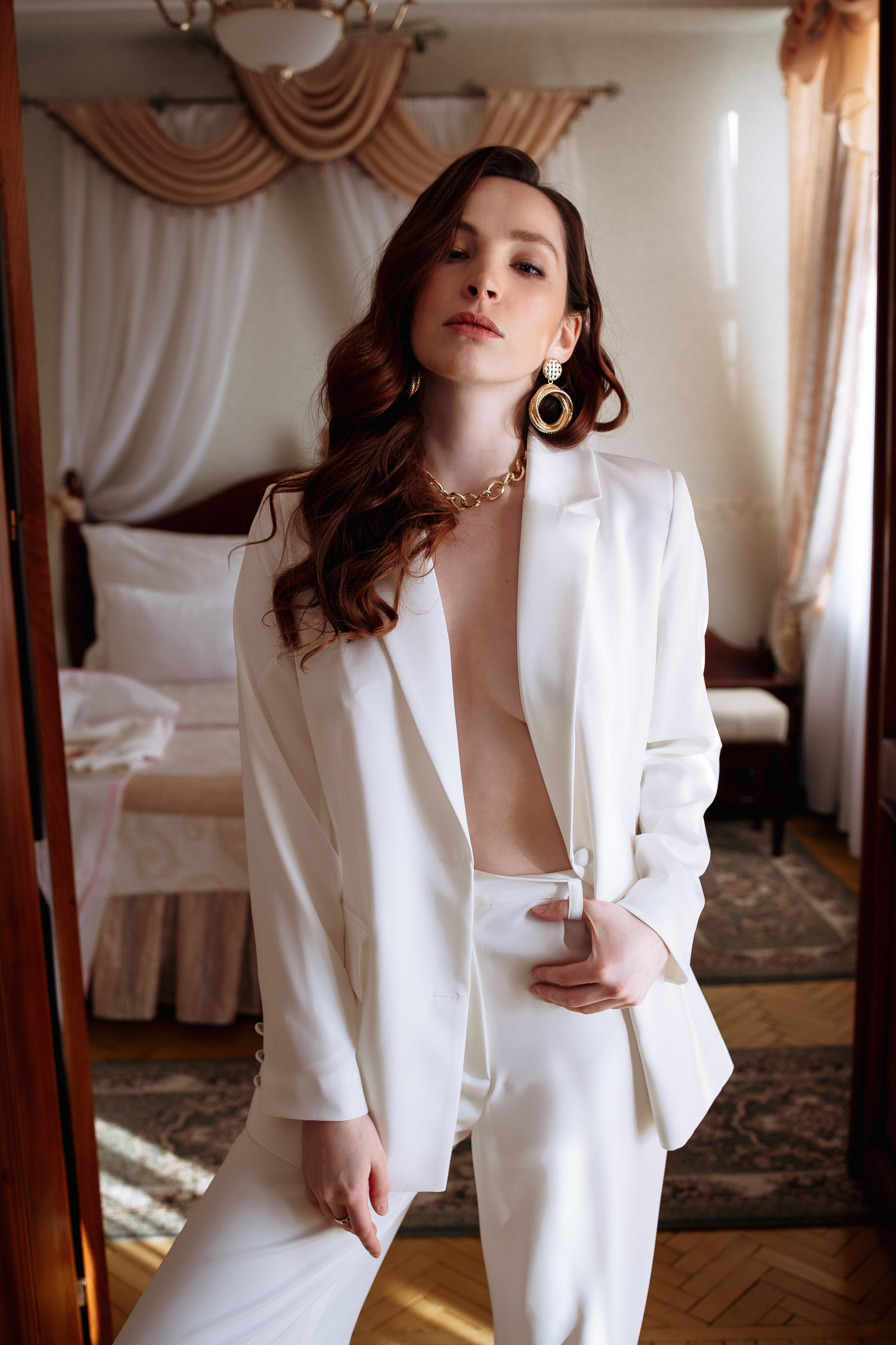 Аня. Фотограф Крохин Олег