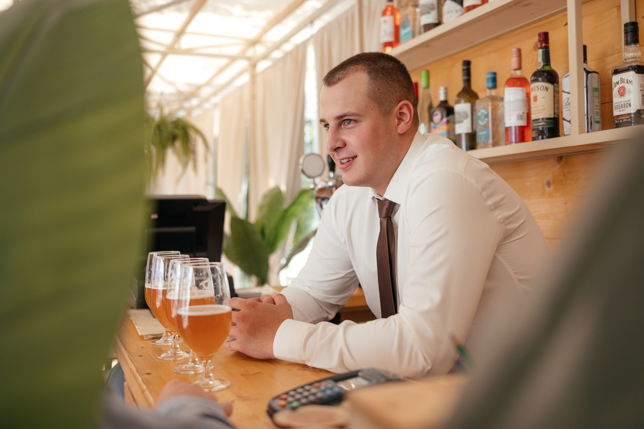 Вова и Лера. Фотограф Крохин Олег