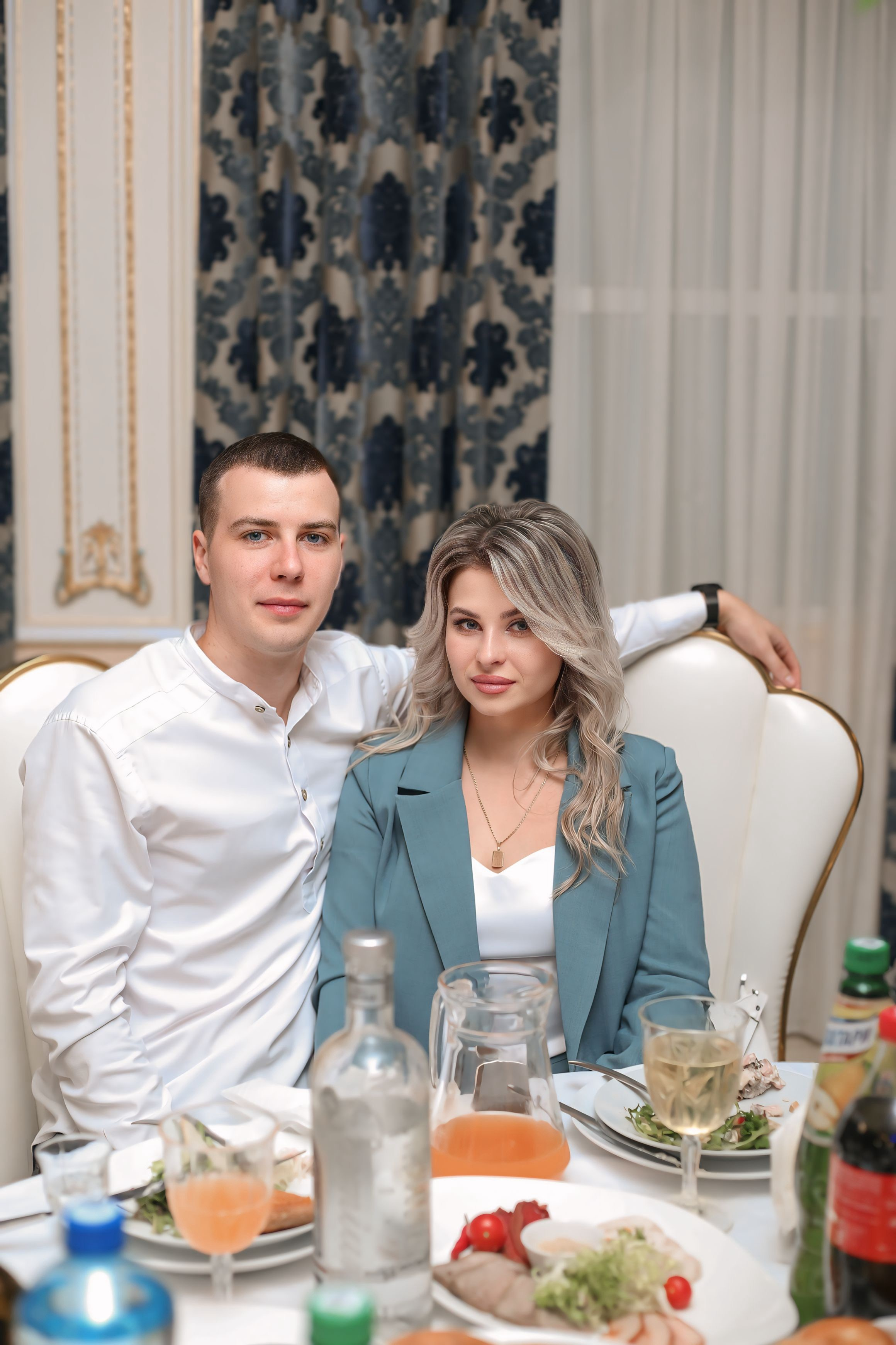 Банкеты. Фотограф Екатерина Лебедева