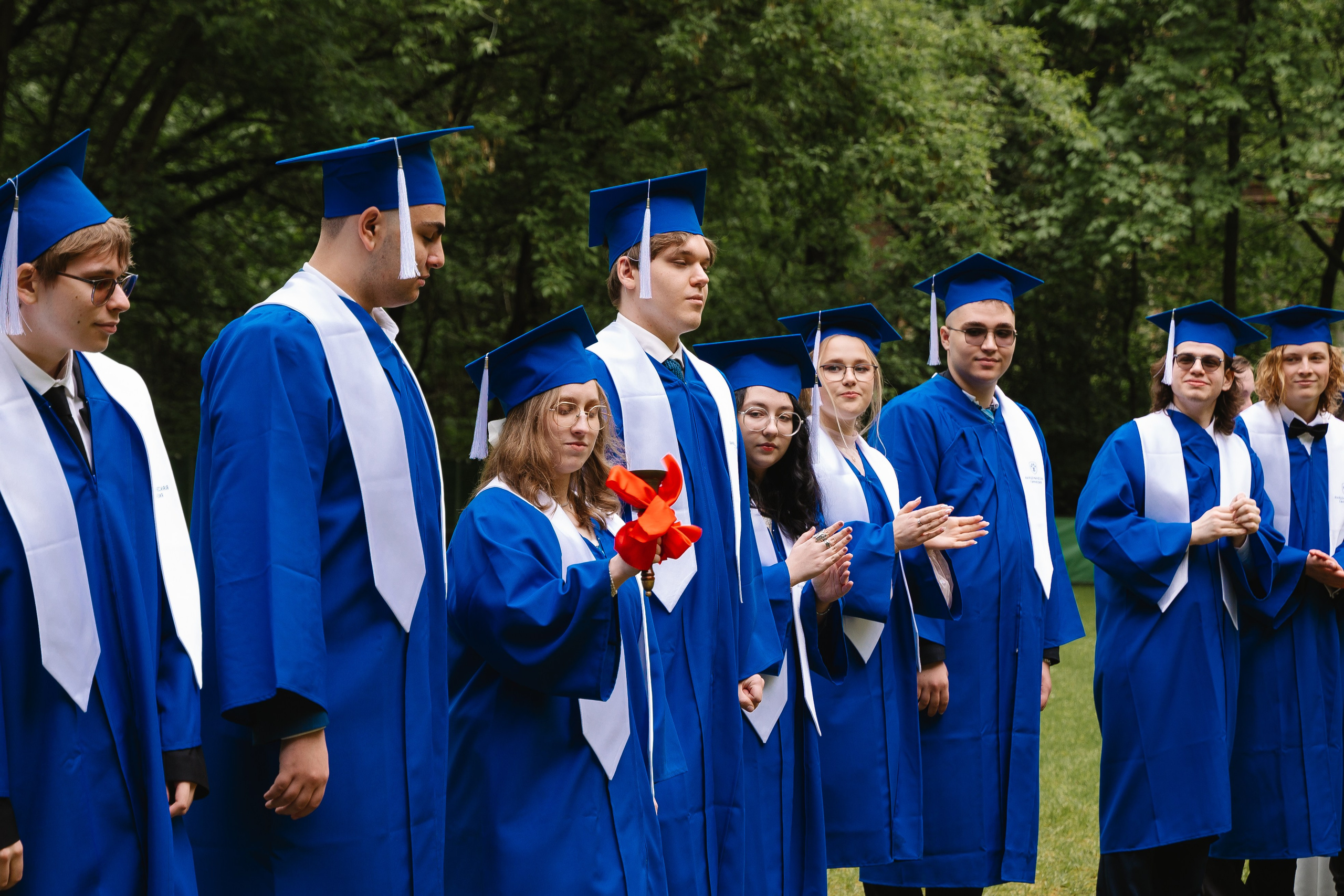 Академическая гимназия 11 класс|последний звонок. Фотограф — Ася Орехова