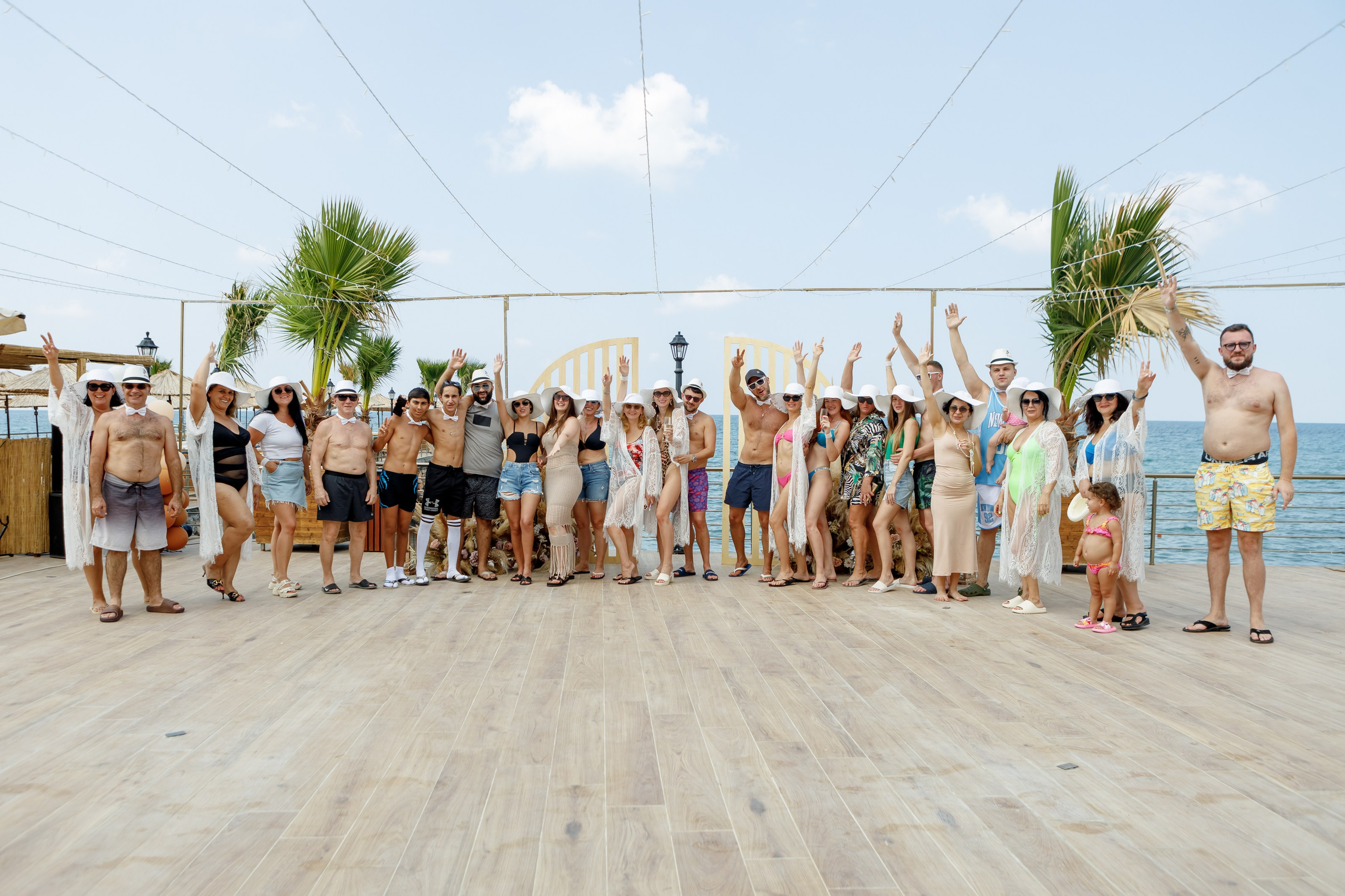 Birthday Party. Фотограф в Батуми Павел Шарников