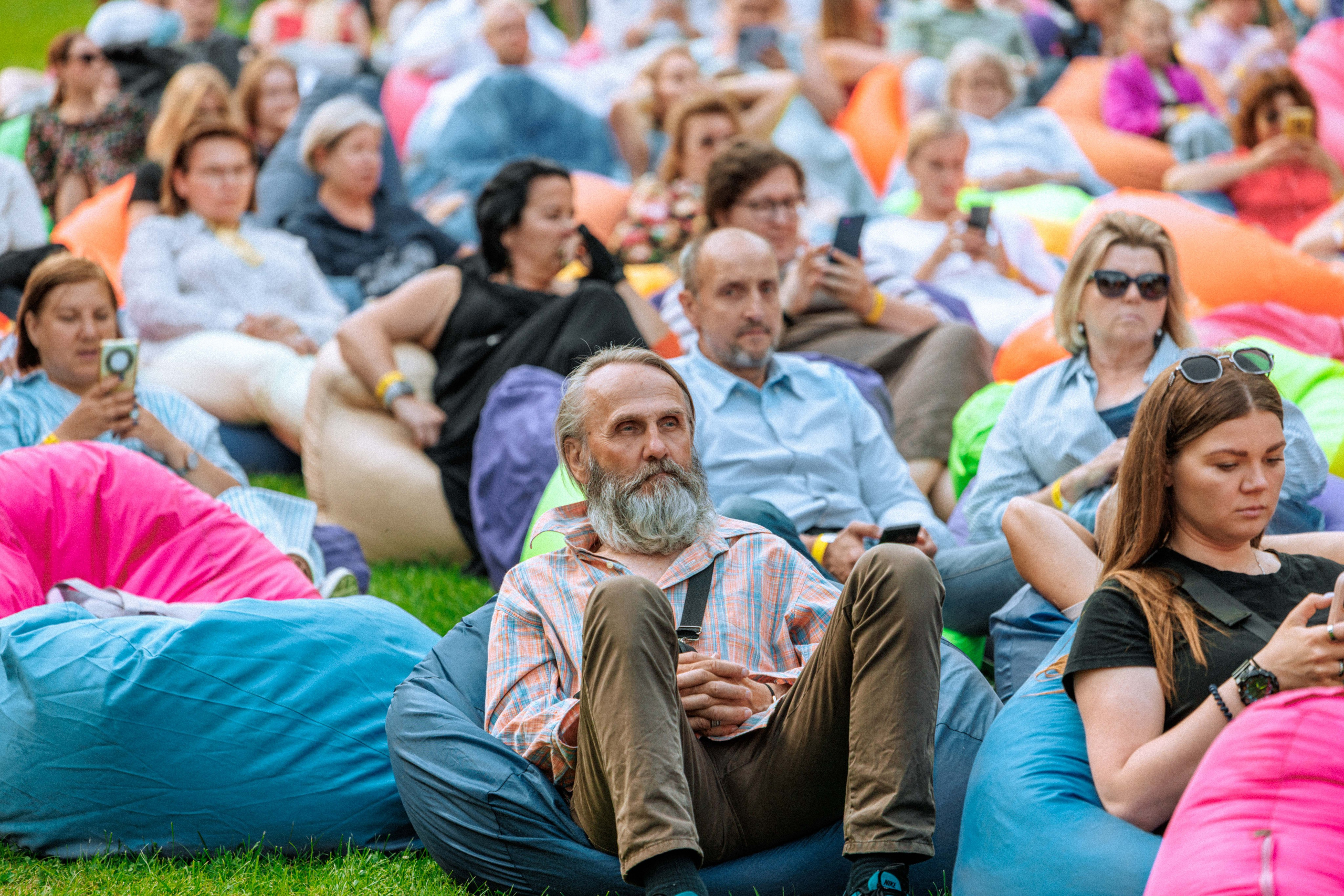 2-ой Джазовый фестиваль в СПб. Фотограф Балаев Михаил
