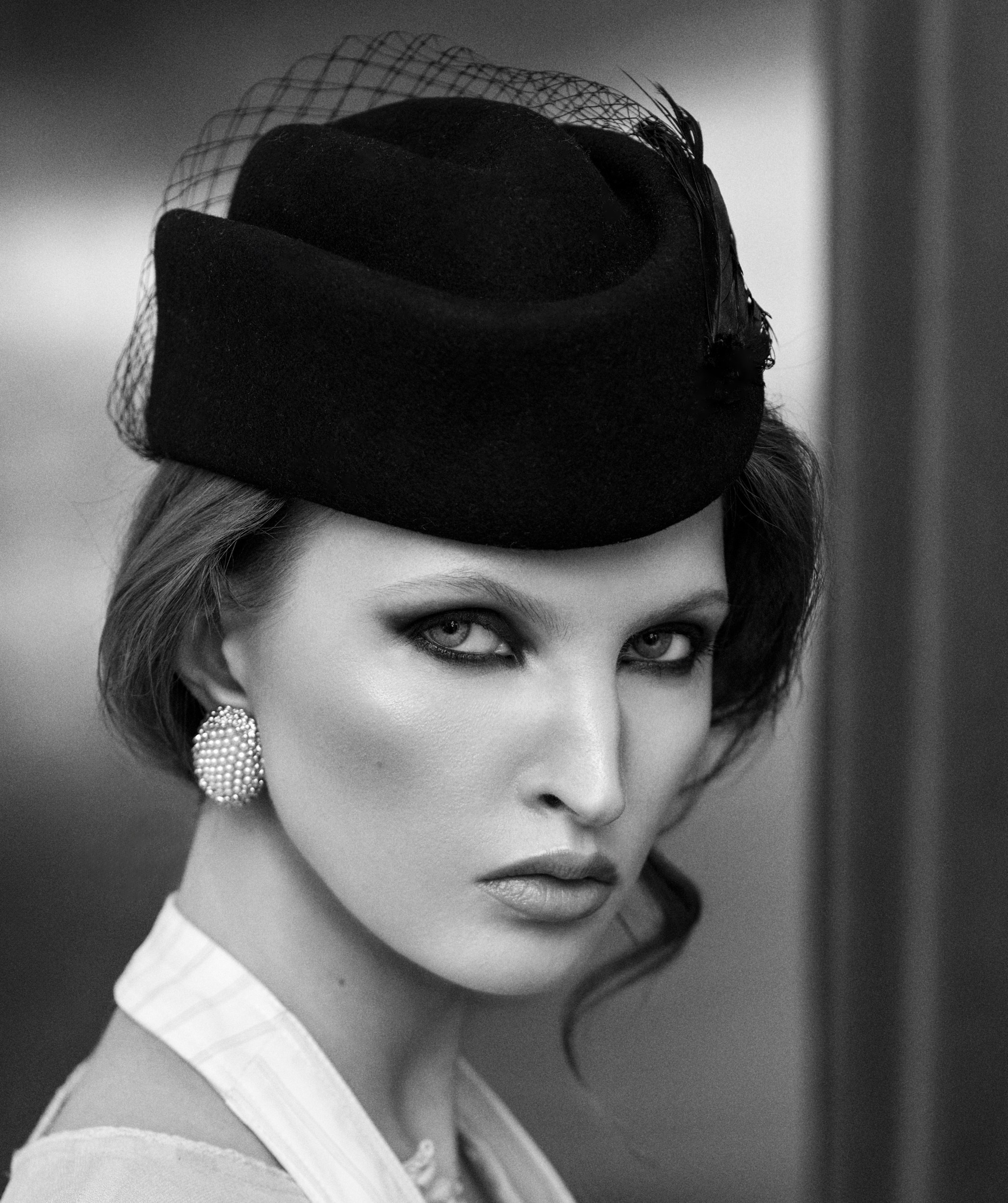 Anna. Фотограф Алексей Янбаев