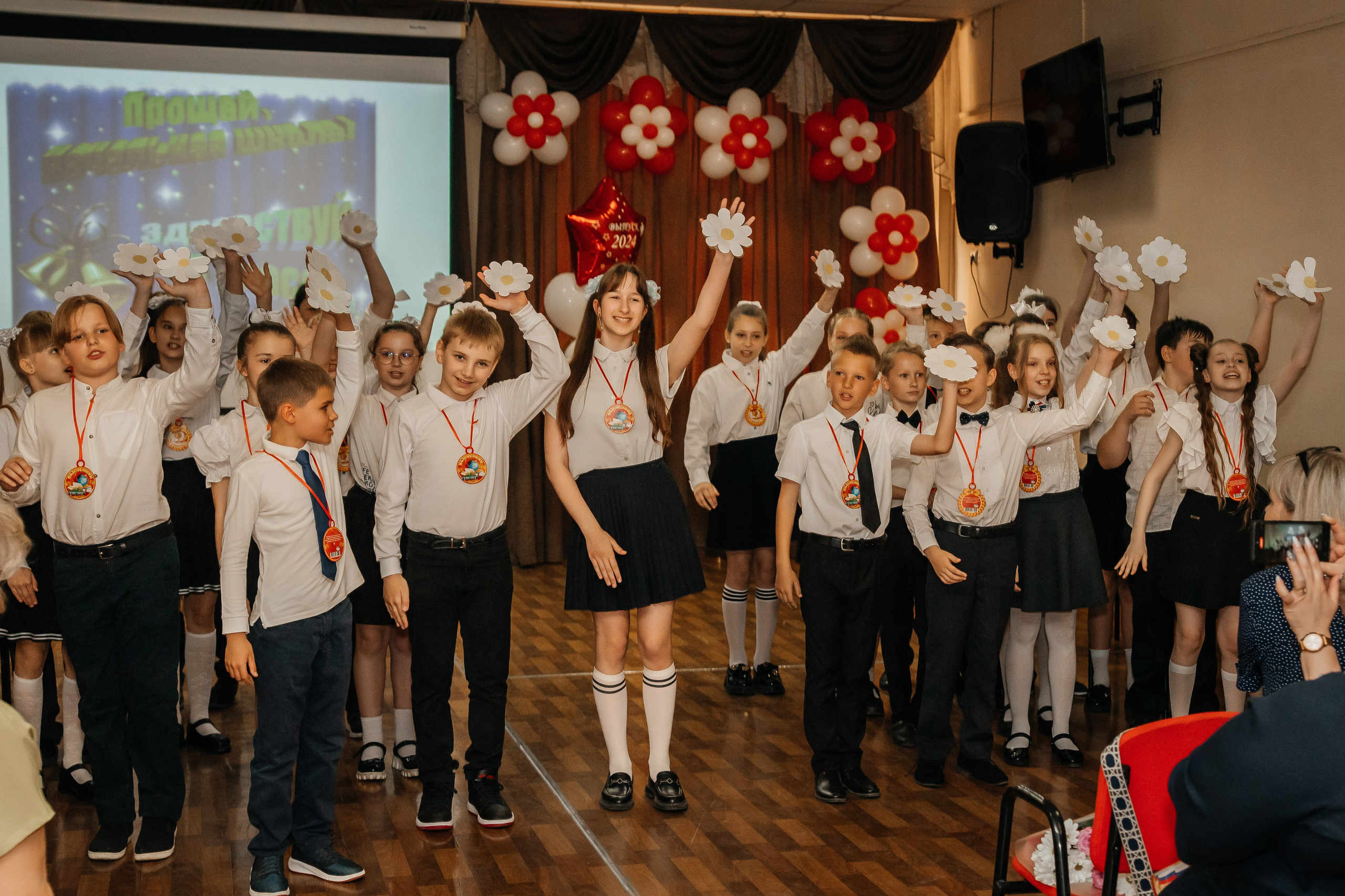 Выпускной. Фотограф Александр Закадычный | Таганрог