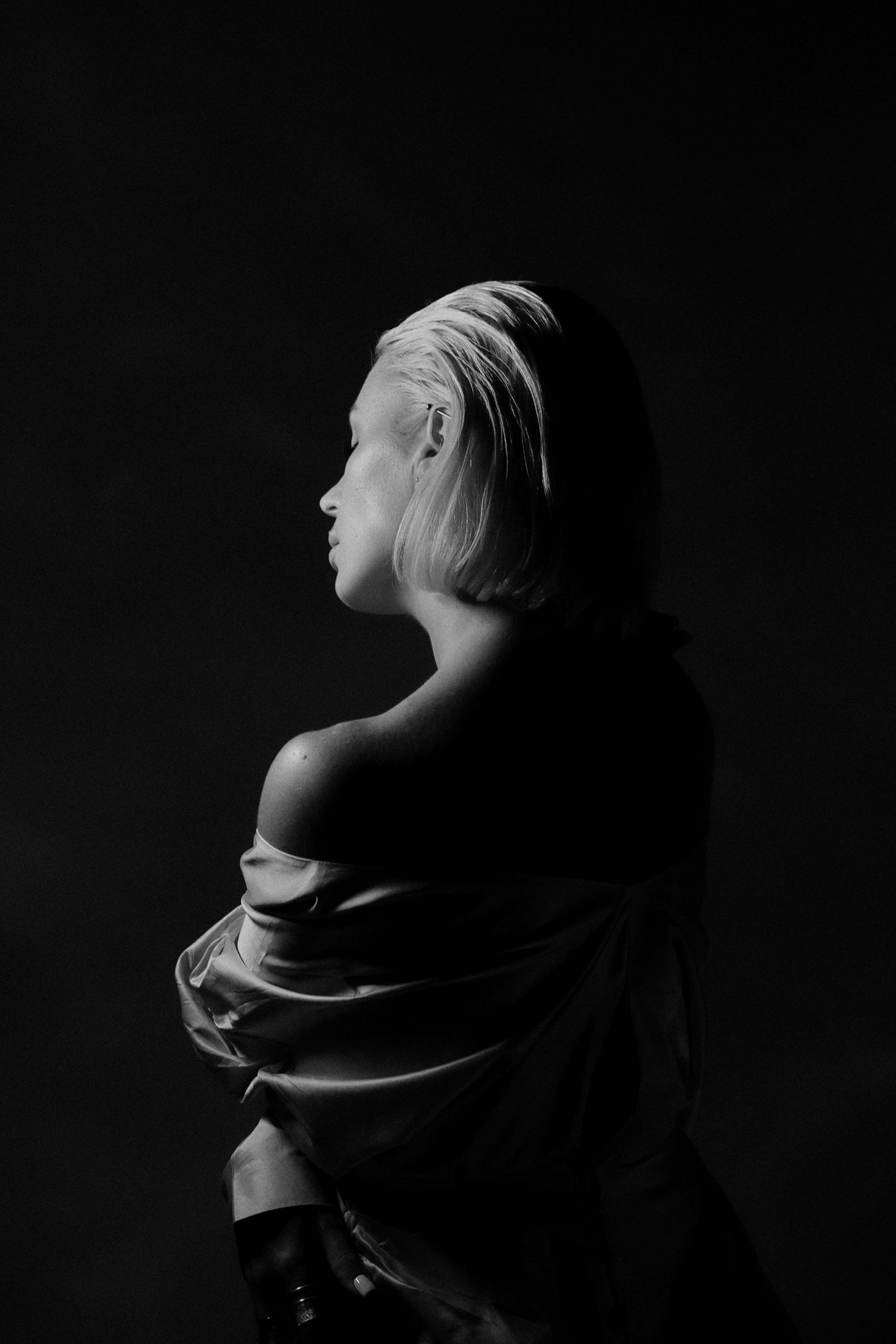 Профессиональная творческая и индивидуальная фотосессия в Самаре. Фотограф Олег Слеб