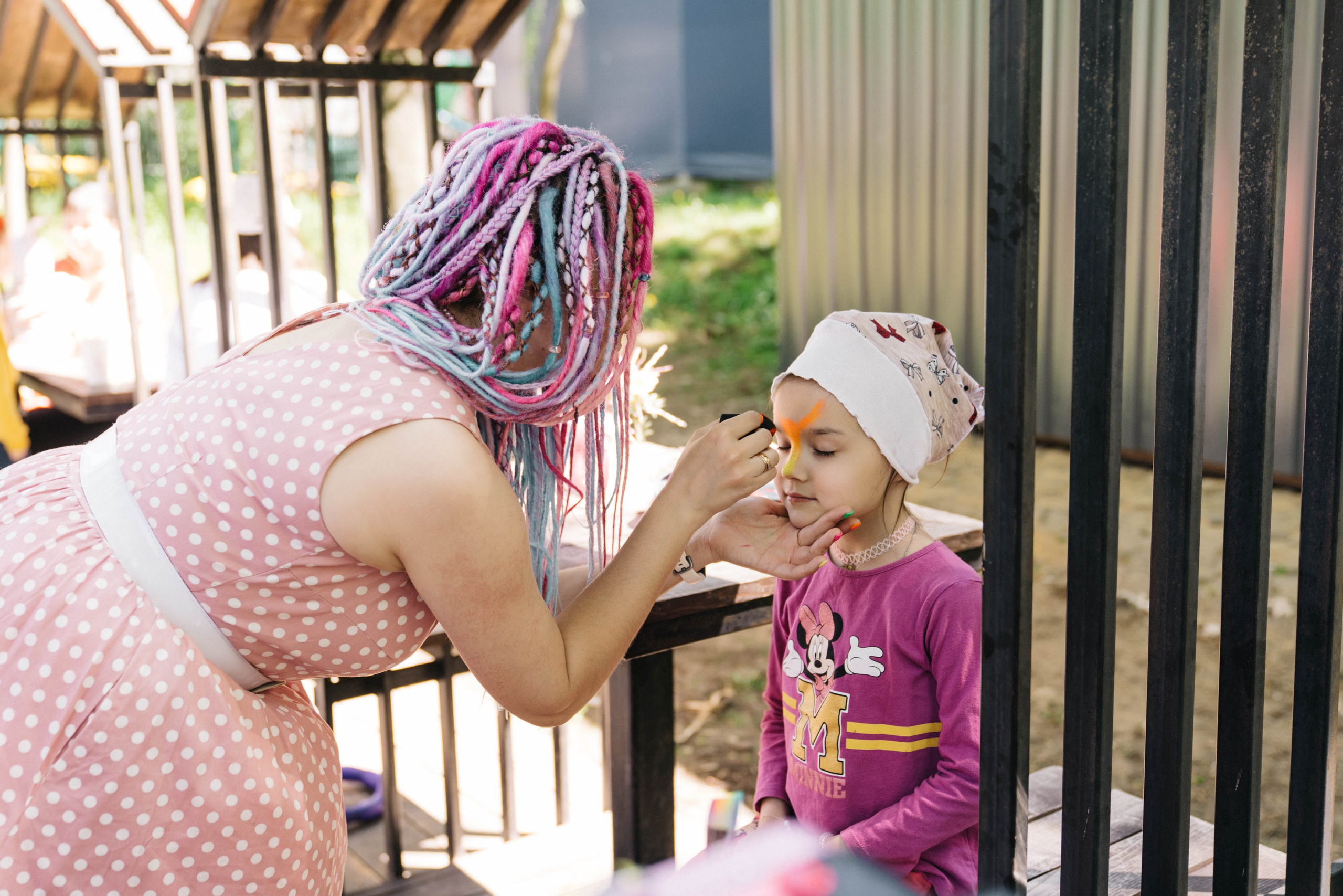 1 июня День защиты детей (Дуняша). Свадебный и Мужской фотограф