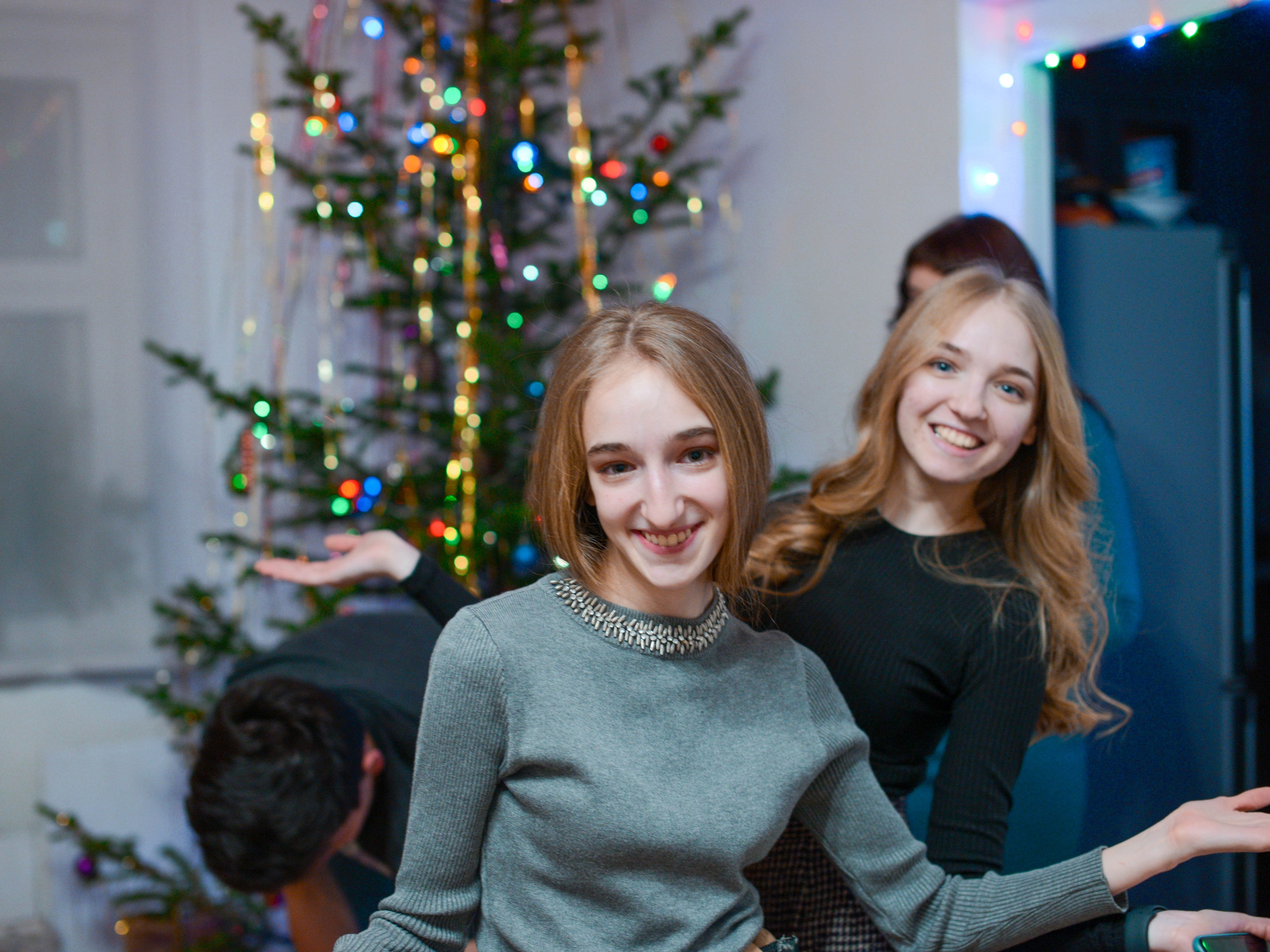 Новый год. Семейный, Свадебный фотограф СПБ Питер— Романова Екатерина