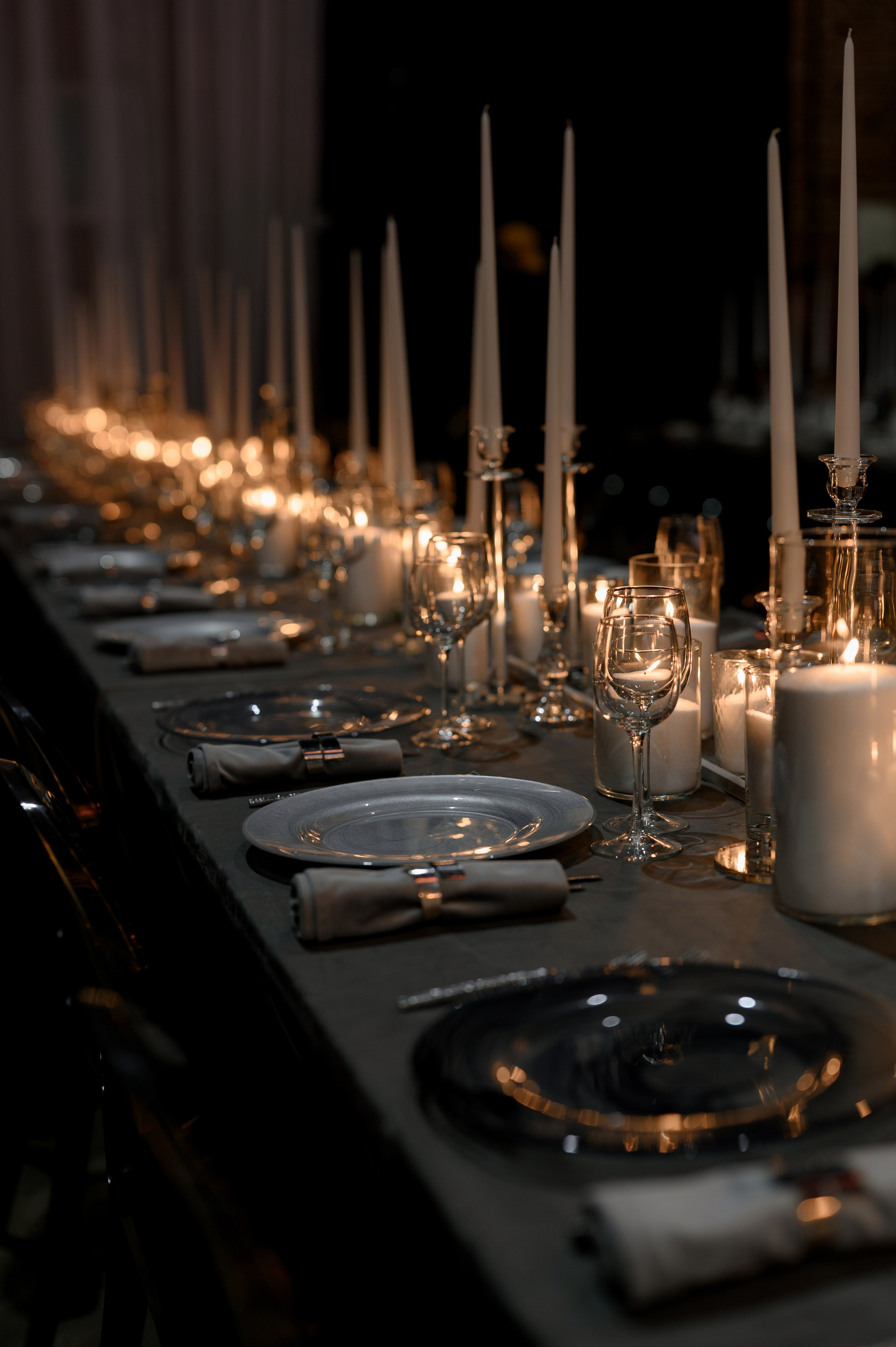 Корпоративные события. Алина Посторонка и Дима Мурашов