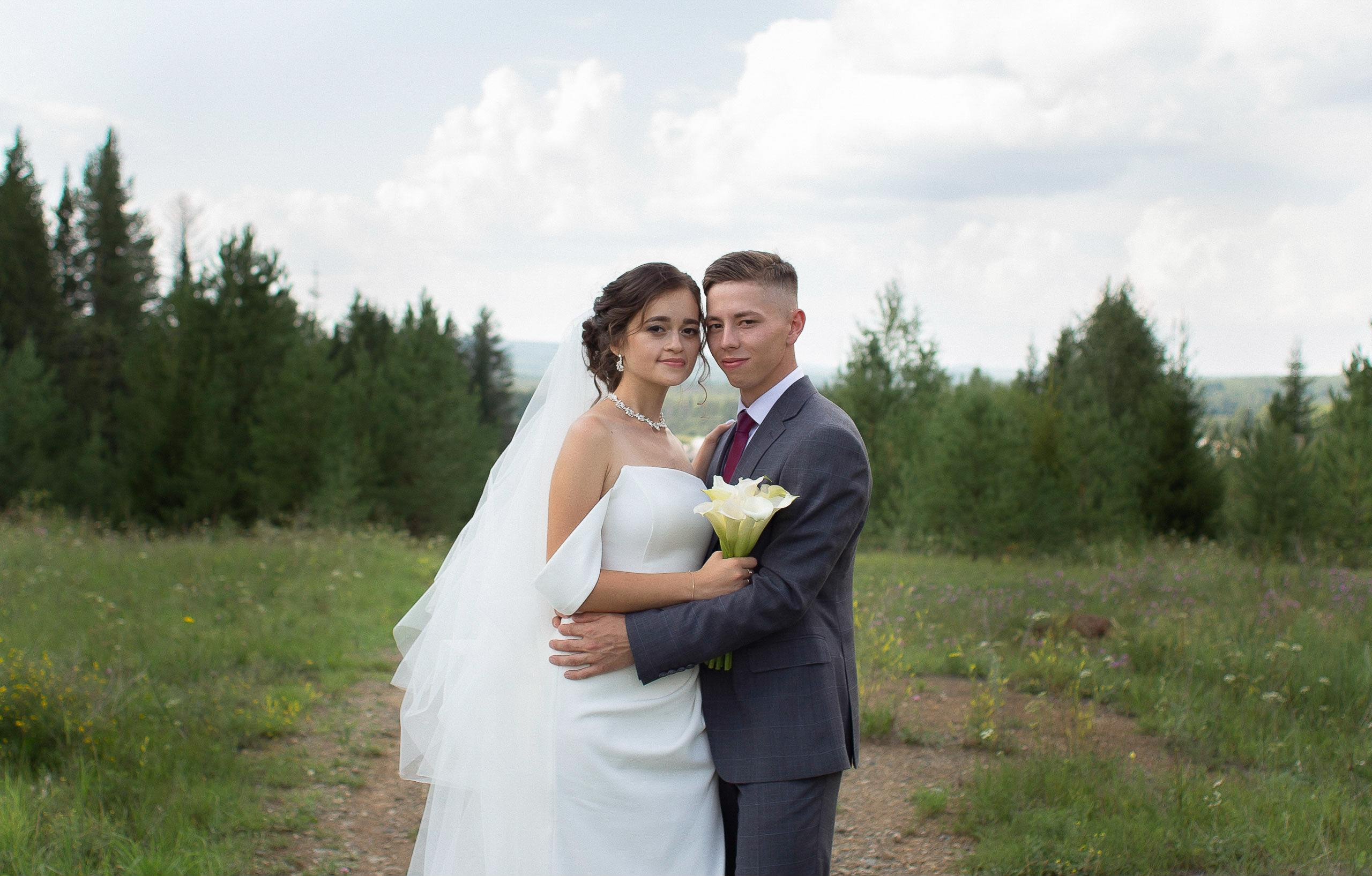 Даниил и Карина. Фотограф Татьяна Орлова