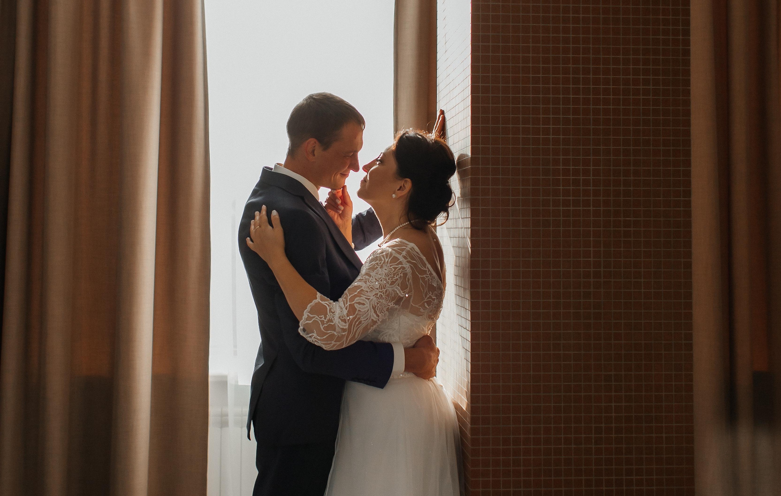 Александр и Анна. Фотограф Татьяна Орлова