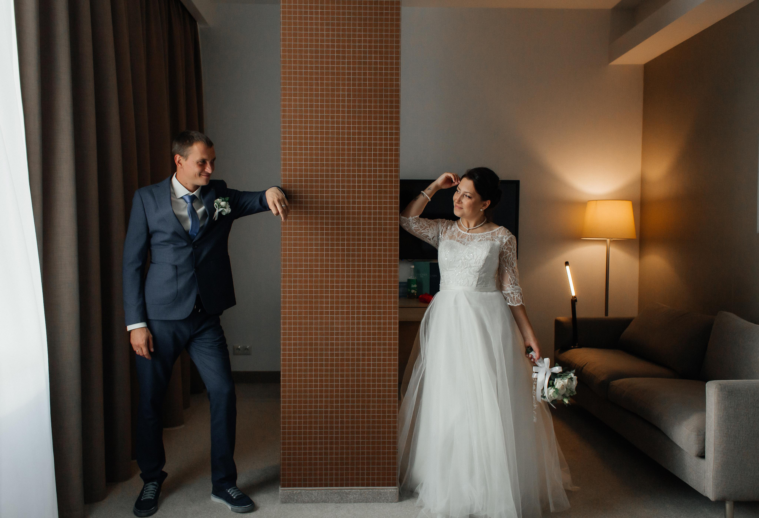 Александр и Анна. Фотограф Татьяна Орлова