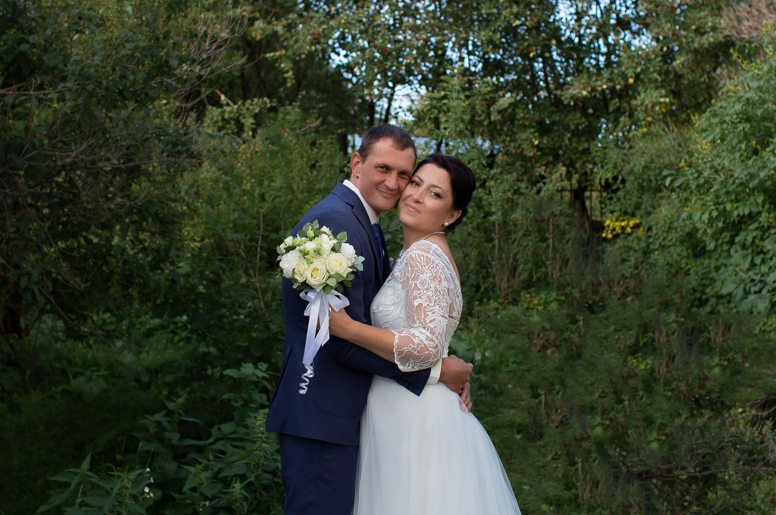 Александр и Анна. Фотограф Татьяна Орлова