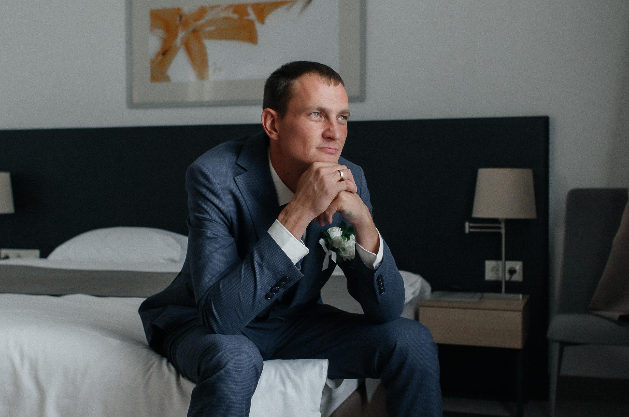 Александр и Анна. Фотограф Татьяна Орлова