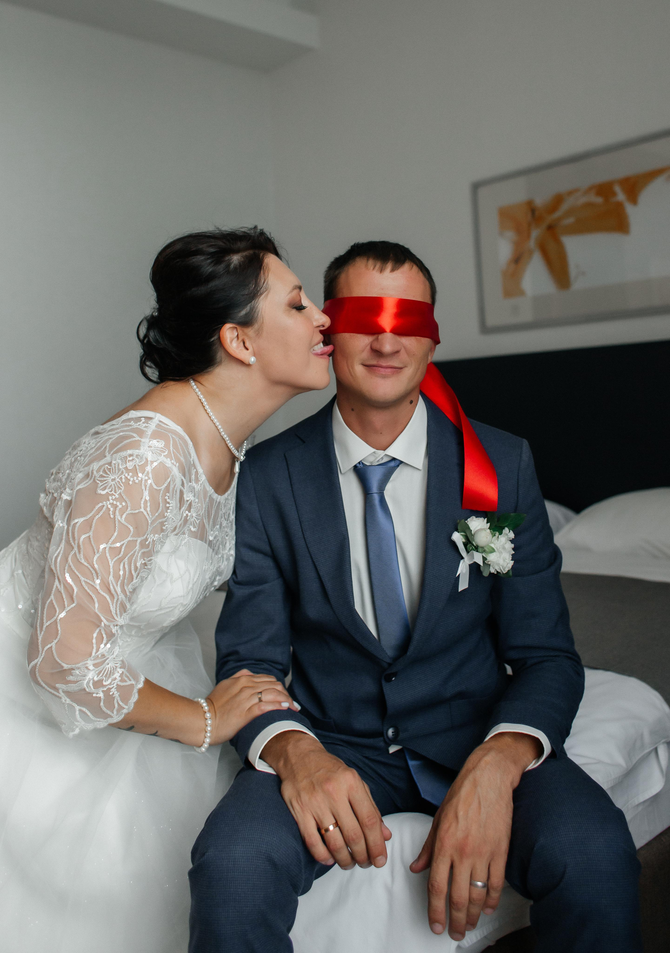 Александр и Анна. Фотограф Татьяна Орлова