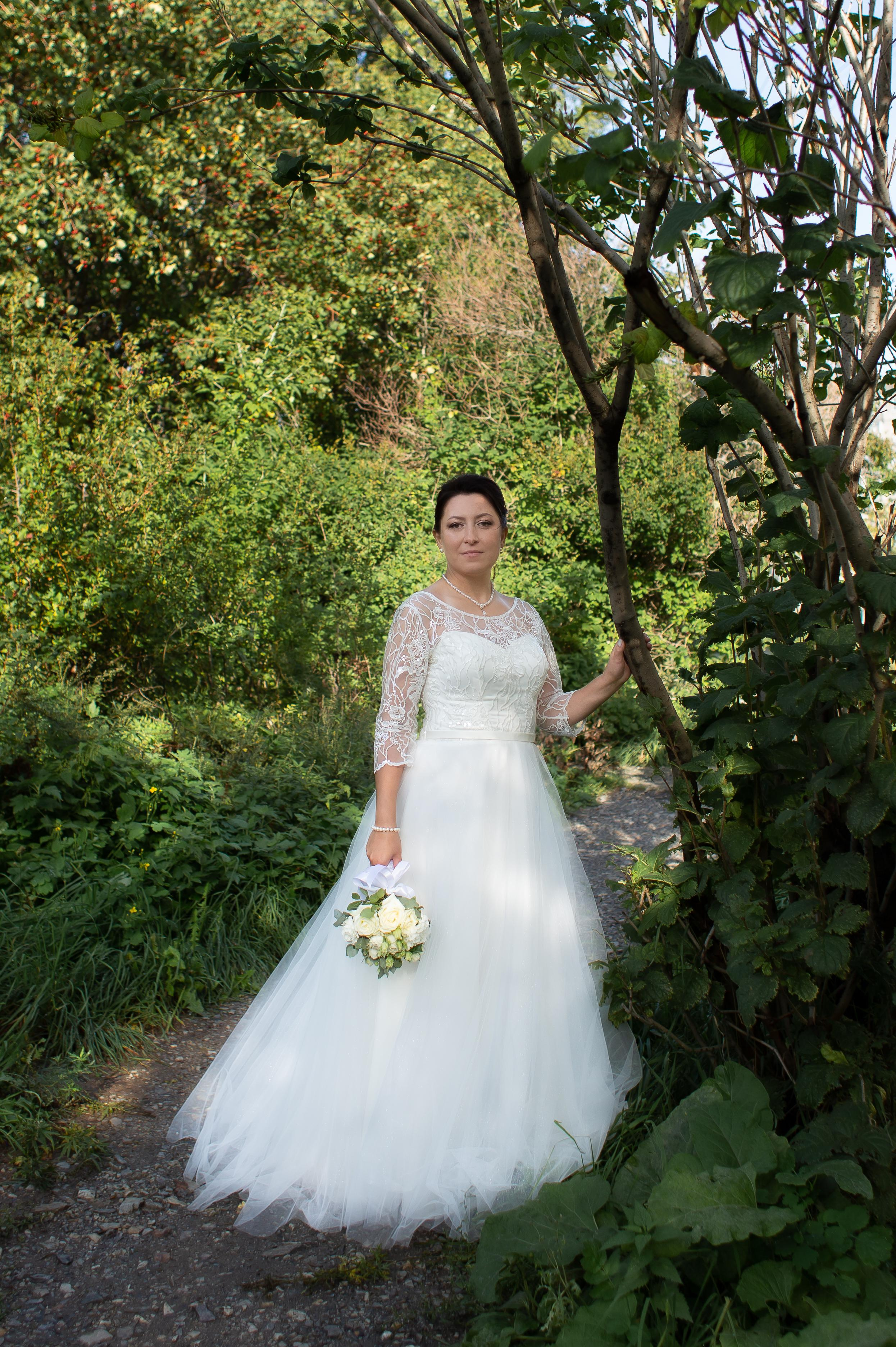 Александр и Анна. Фотограф Татьяна Орлова