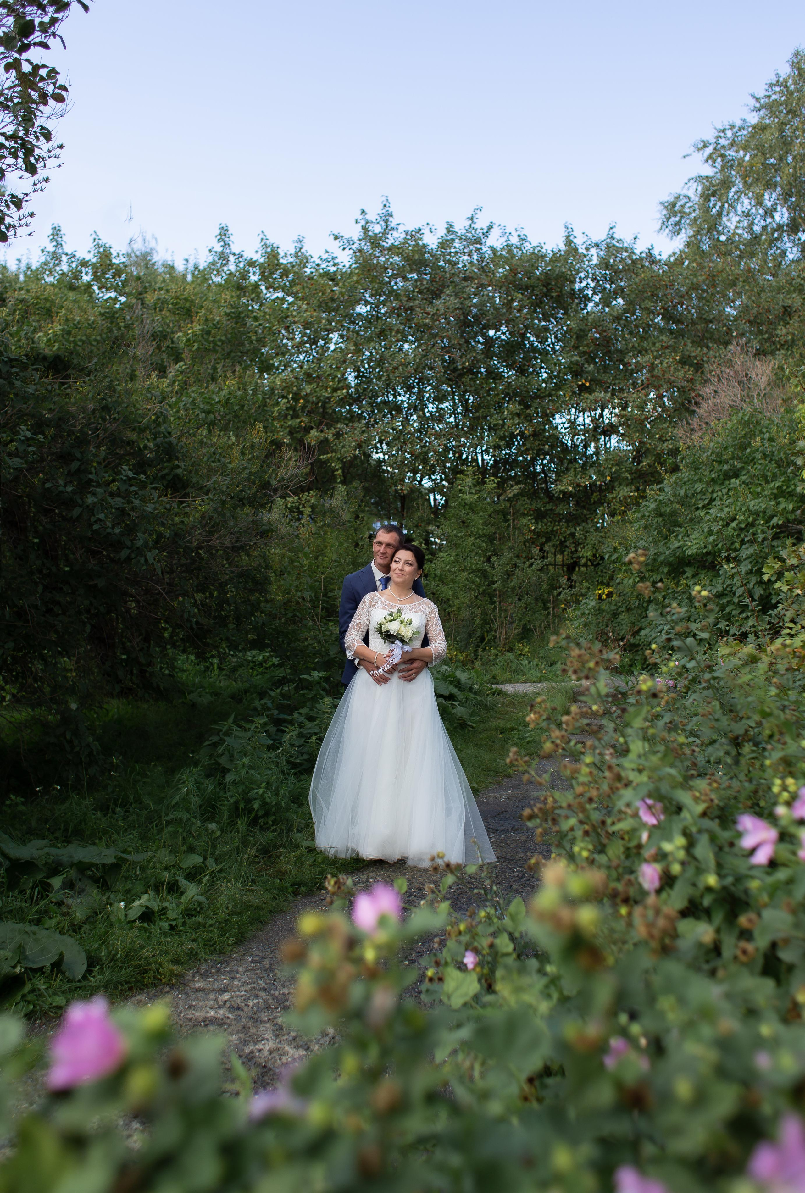 Александр и Анна. Фотограф Татьяна Орлова