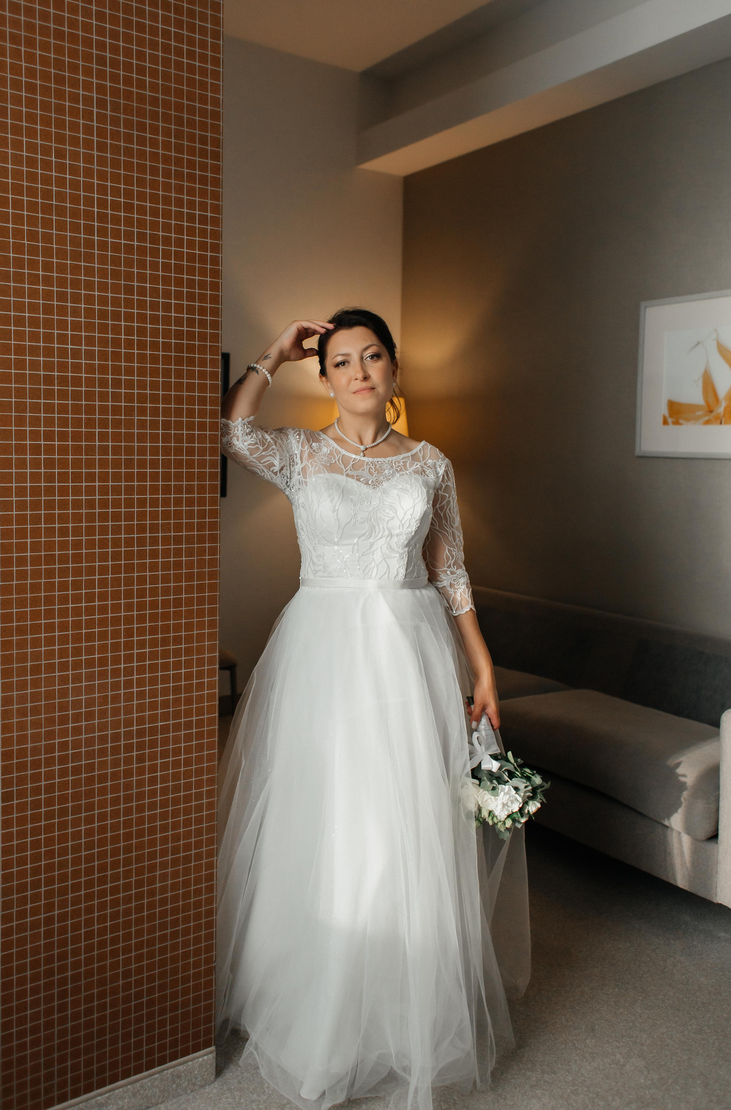 Александр и Анна. Фотограф Татьяна Орлова