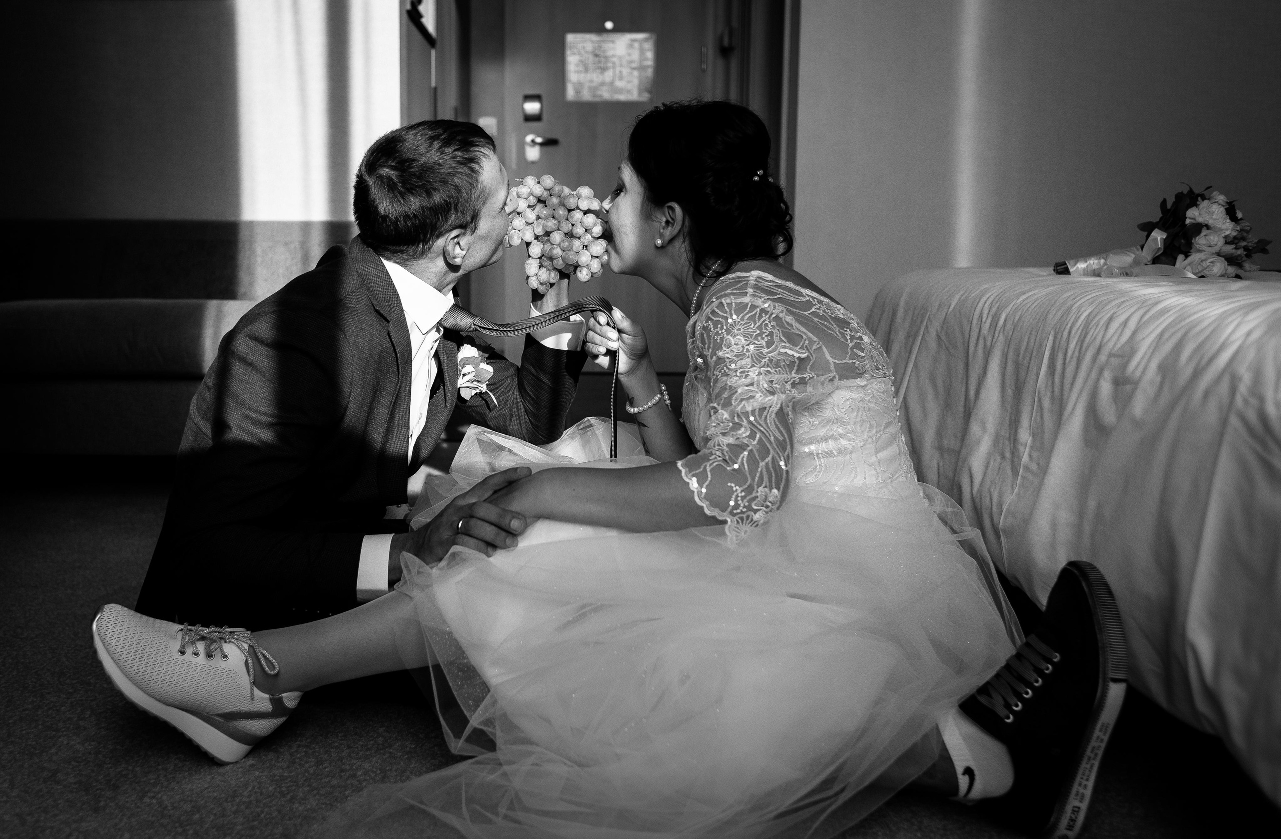 Александр и Анна. Фотограф Татьяна Орлова