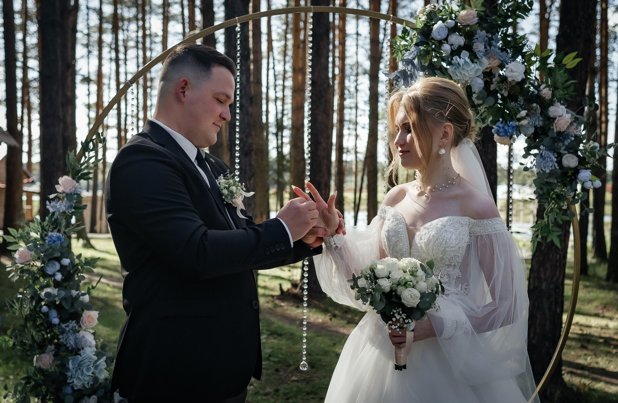 Дамир и Анастасия. Фотограф Татьяна Орлова