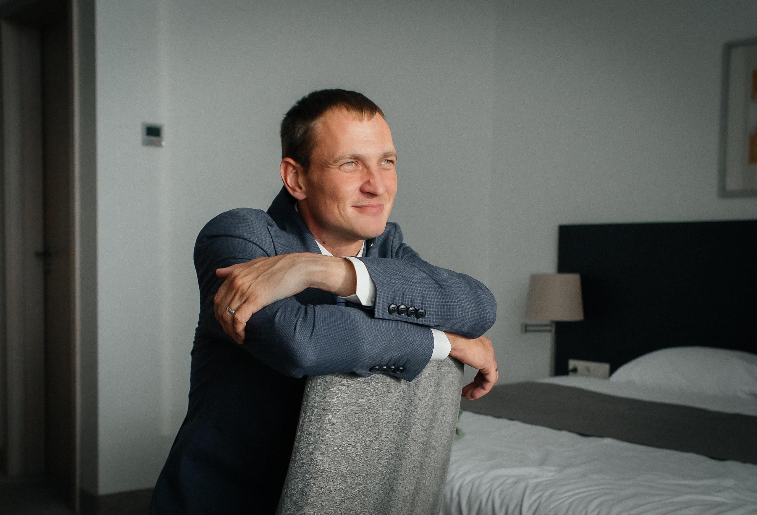 Александр и Анна. Фотограф Татьяна Орлова