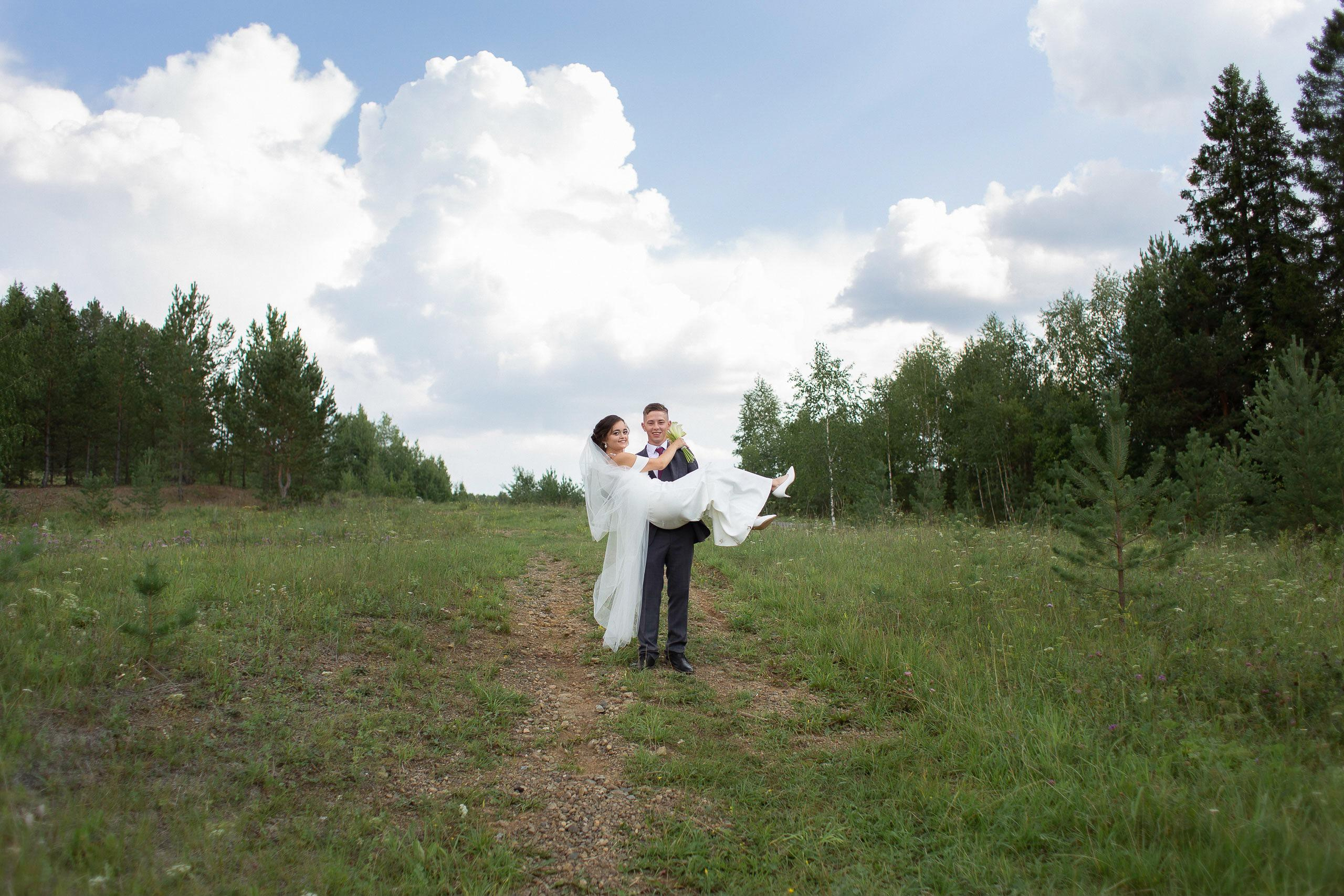 Даниил и Карина. Фотограф Татьяна Орлова