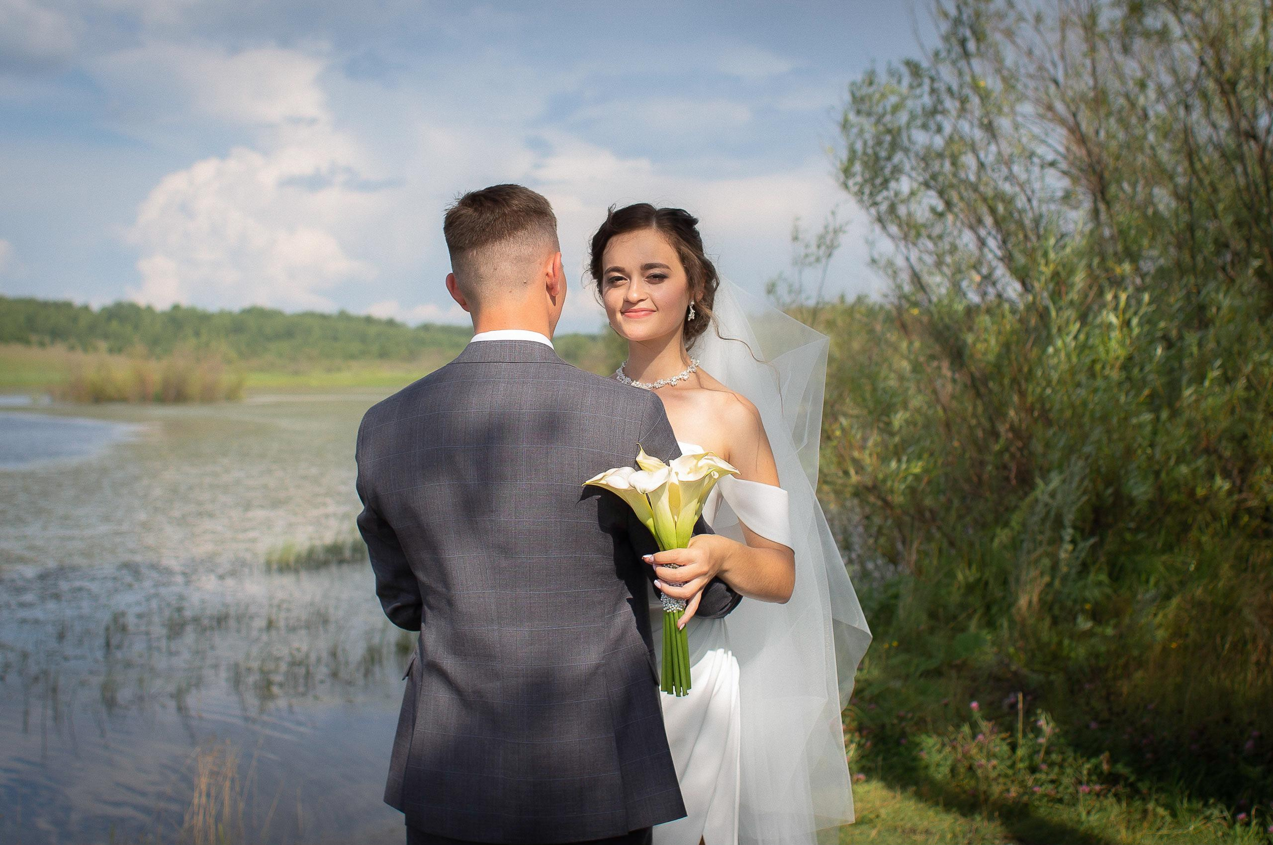 Даниил и Карина. Фотограф Татьяна Орлова
