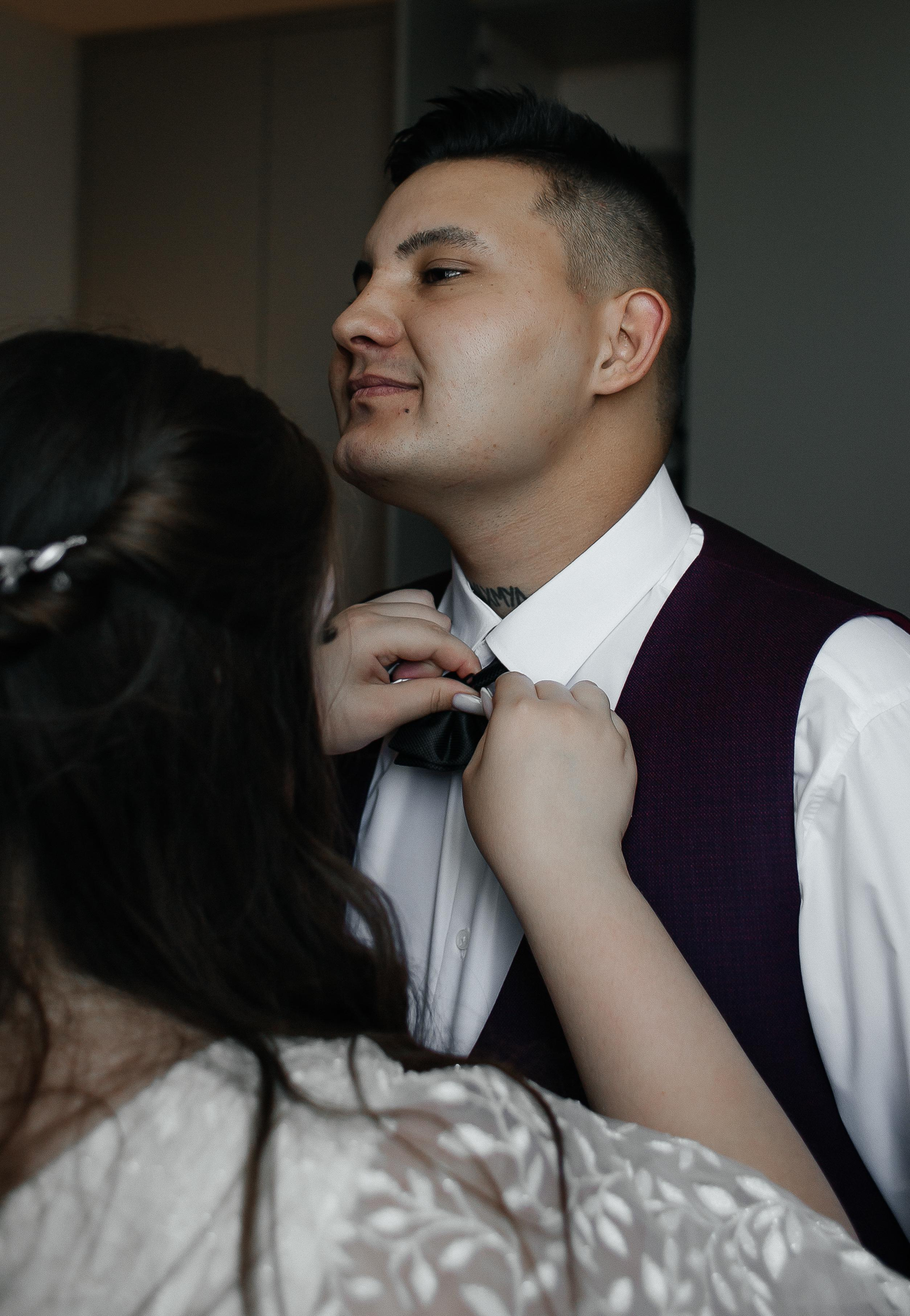 Антон и Ксения. Фотограф Татьяна Орлова