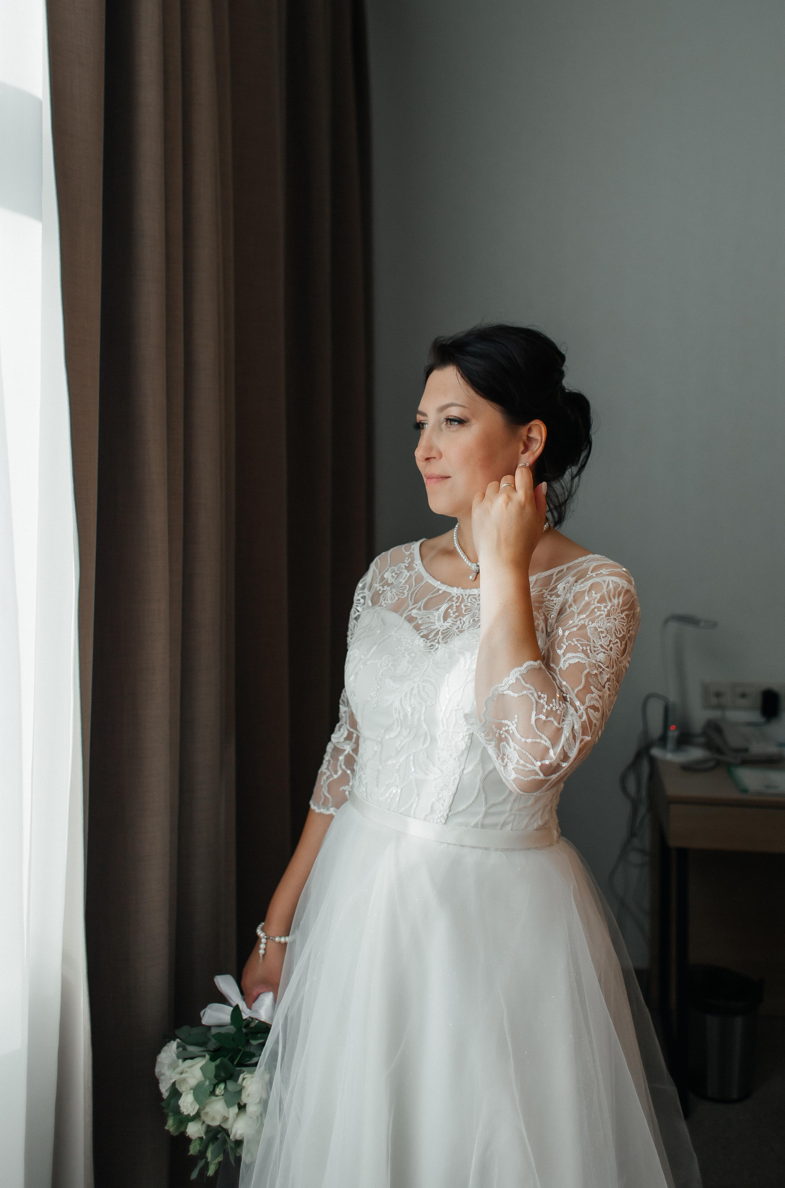 Александр и Анна. Фотограф Татьяна Орлова