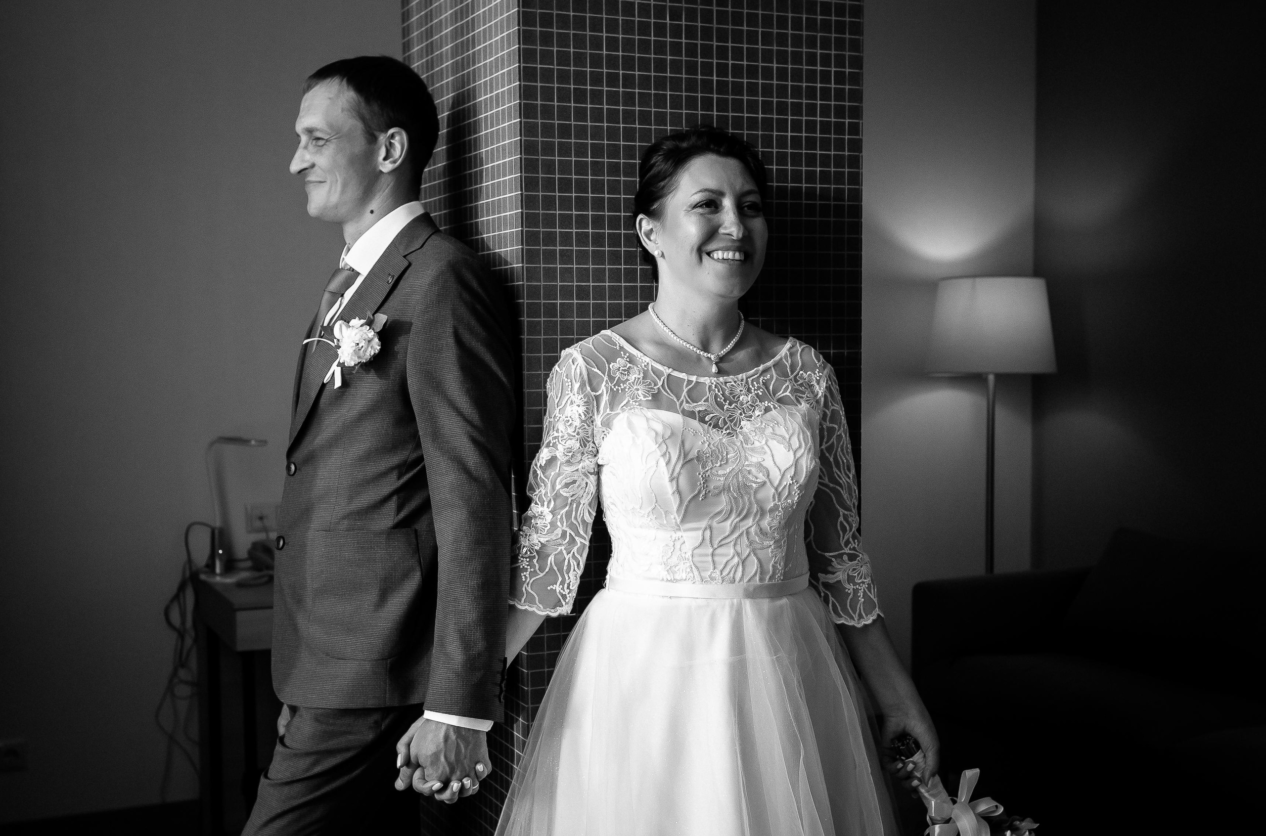 Александр и Анна. Фотограф Татьяна Орлова