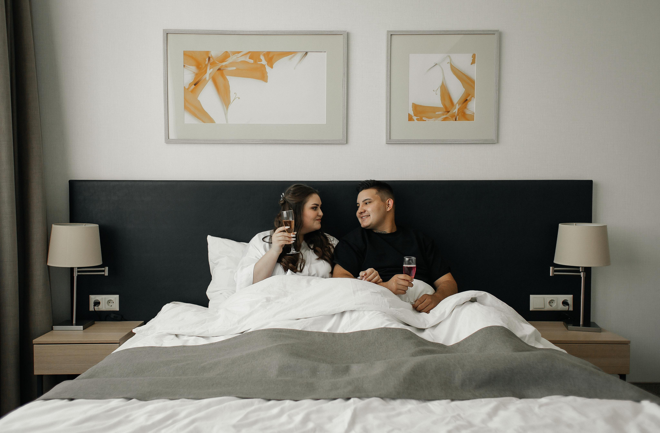 Антон и Ксения. Фотограф Татьяна Орлова