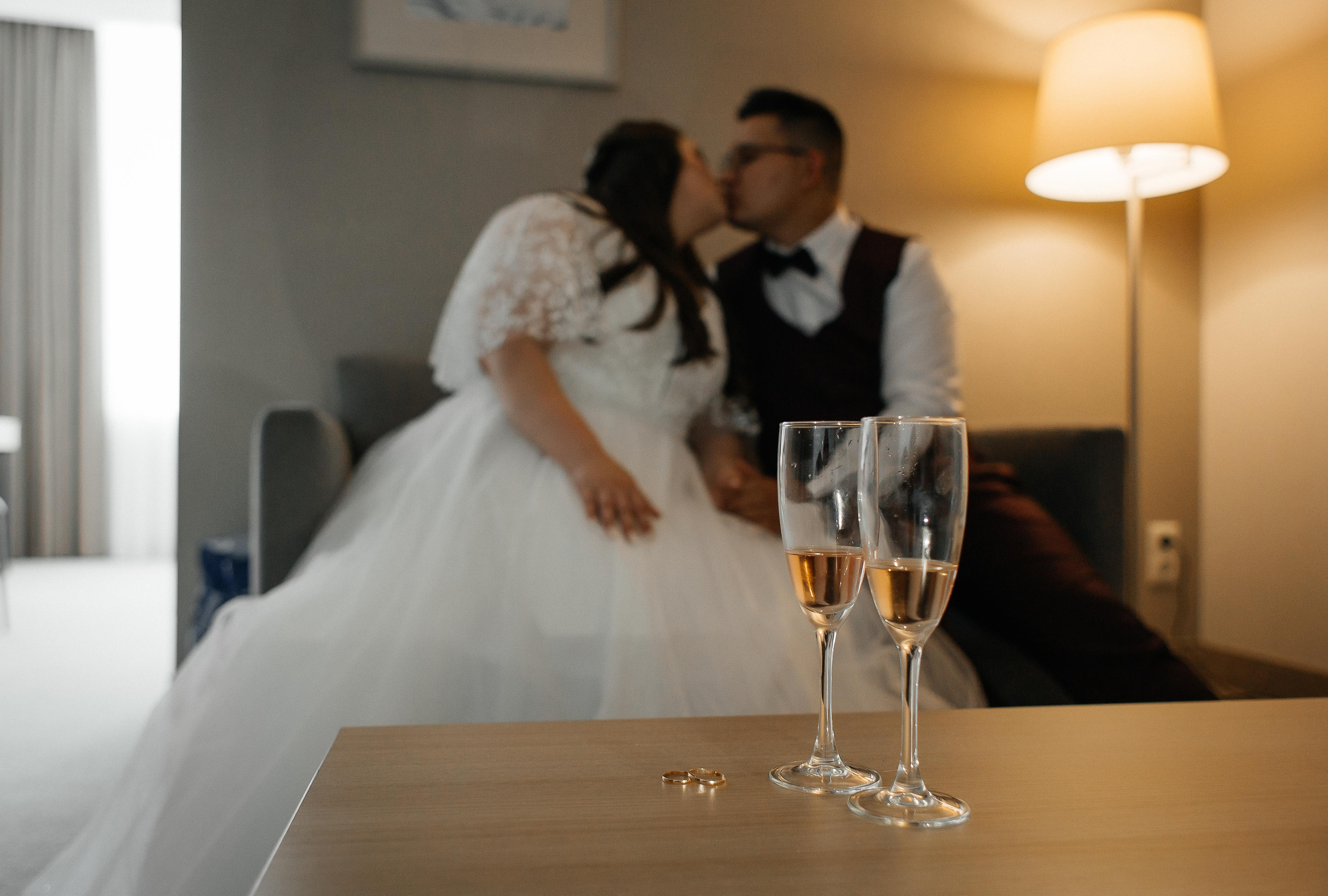 Антон и Ксения. Фотограф Татьяна Орлова