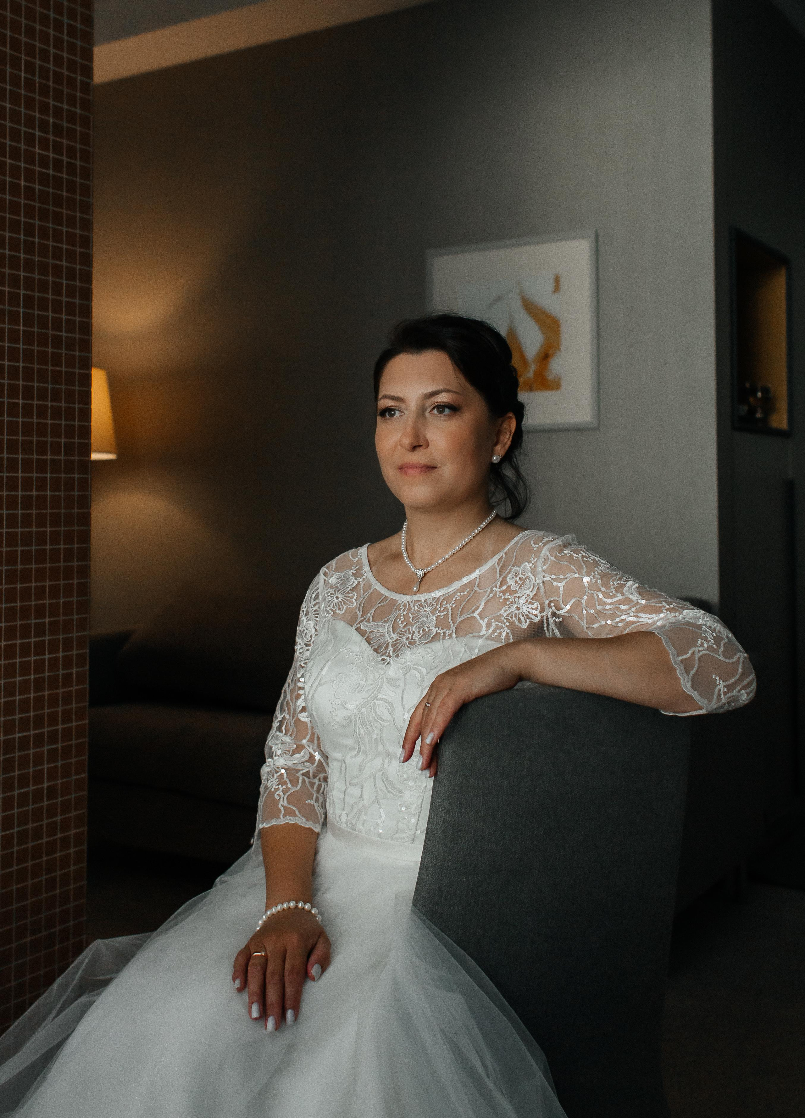 Александр и Анна. Фотограф Татьяна Орлова