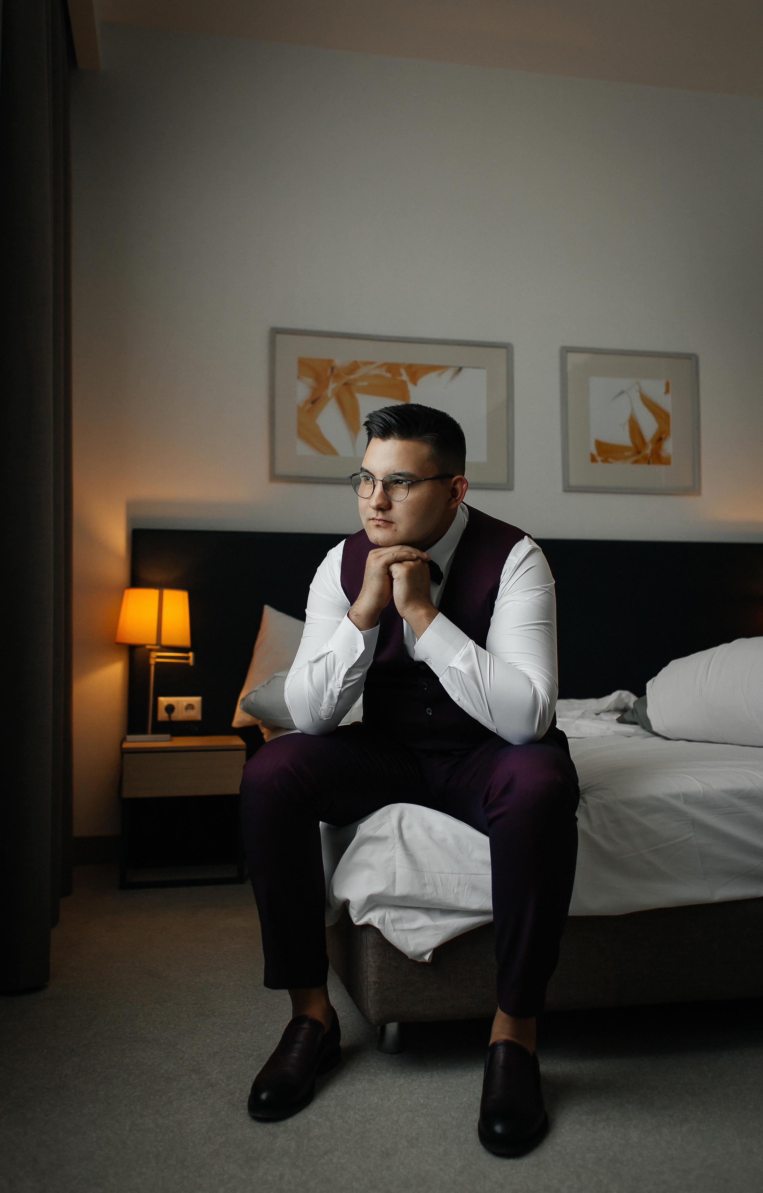 Антон и Ксения. Фотограф Татьяна Орлова