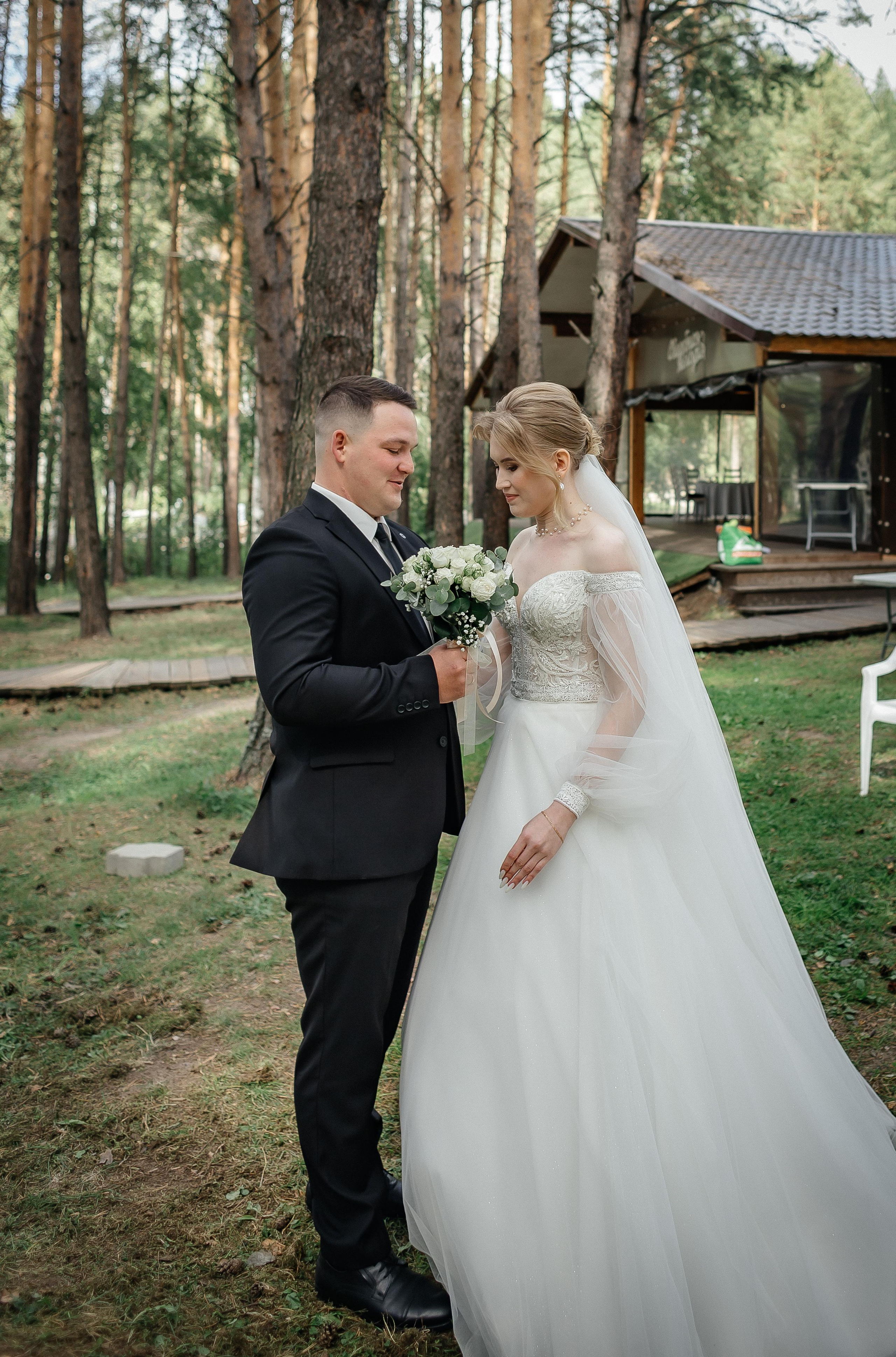 Дамир и Анастасия. Фотограф Татьяна Орлова