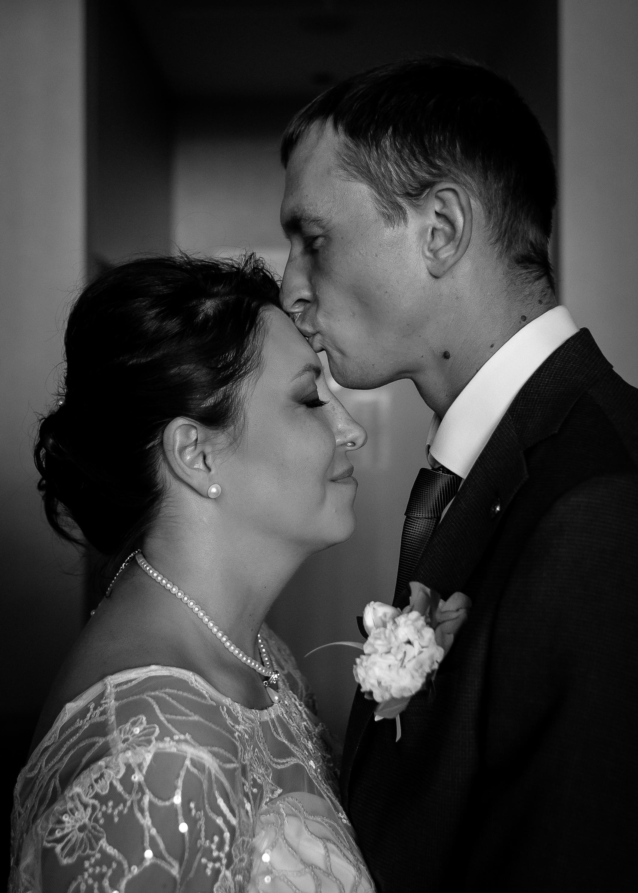 Александр и Анна. Фотограф Татьяна Орлова