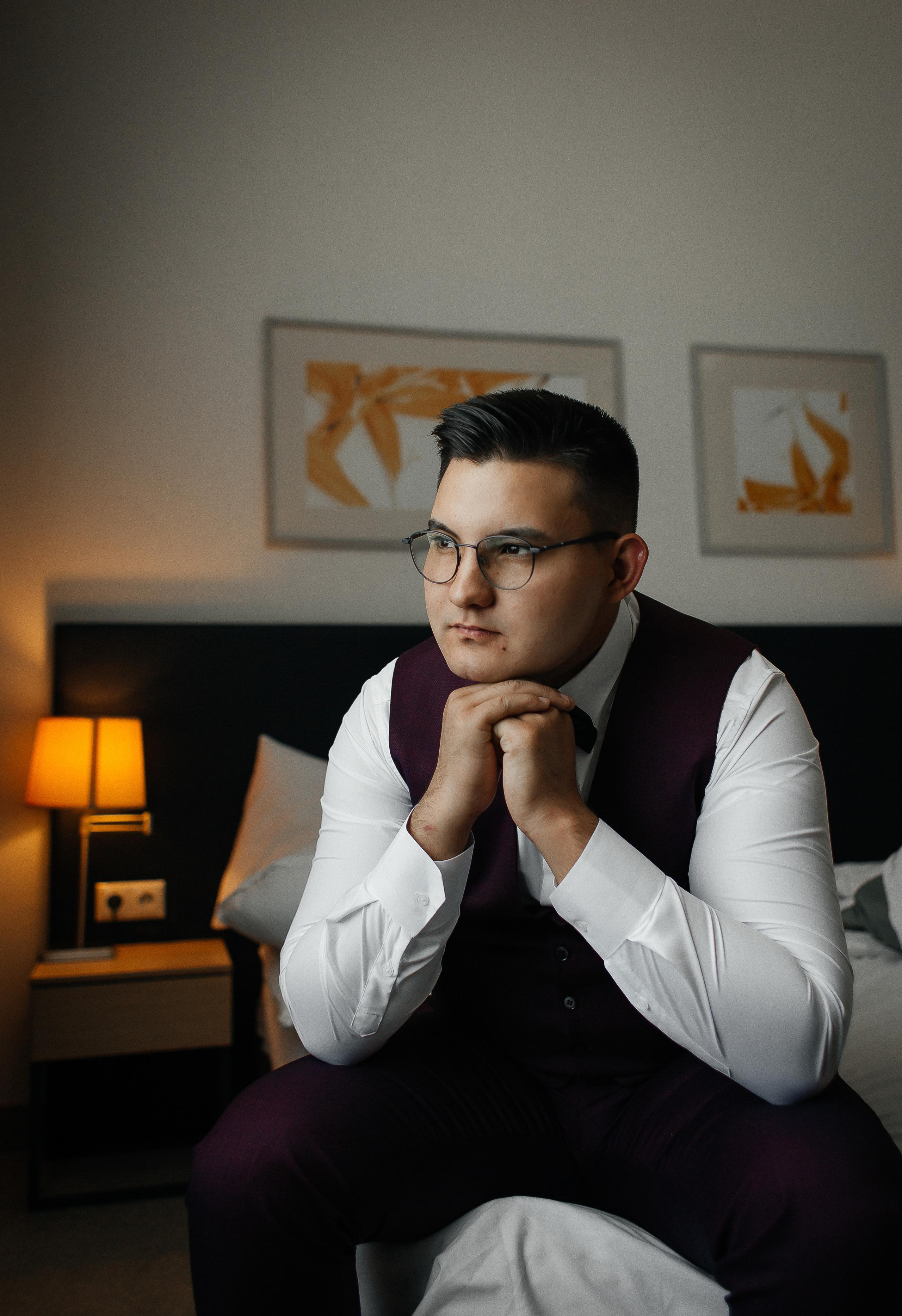 Антон и Ксения. Фотограф Татьяна Орлова